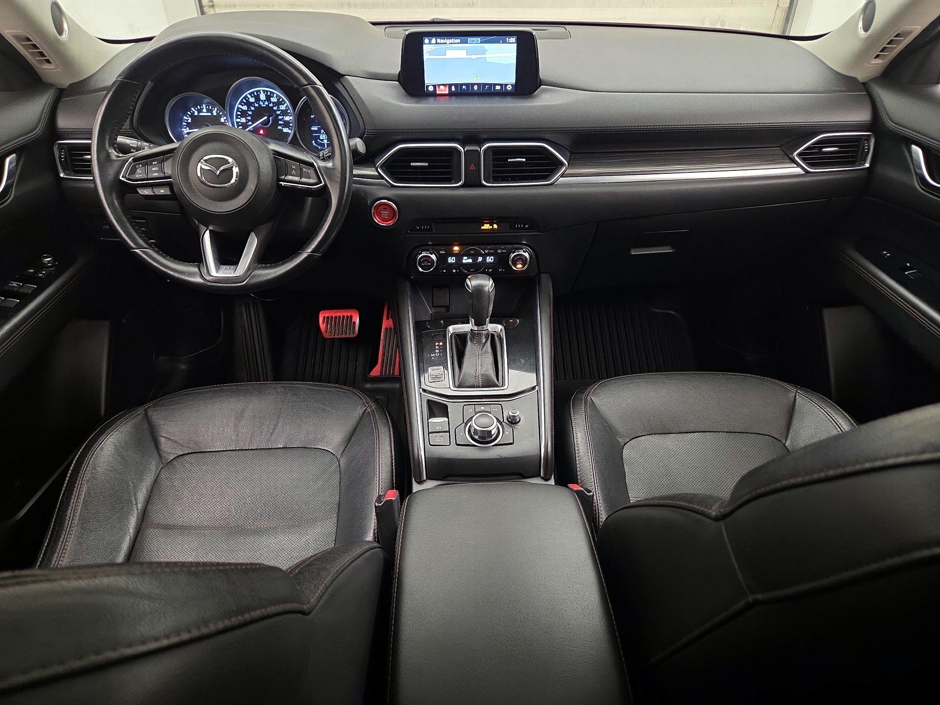 Thumbnail: 2017 Mazda CX-5 - 9