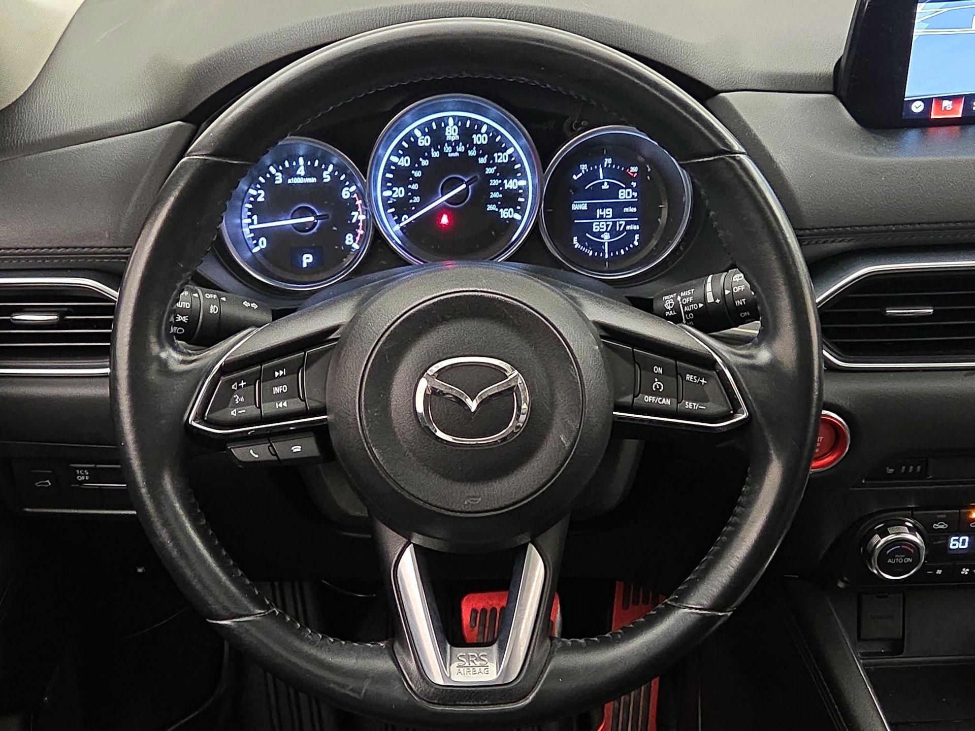 Thumbnail: 2017 Mazda CX-5 - 10