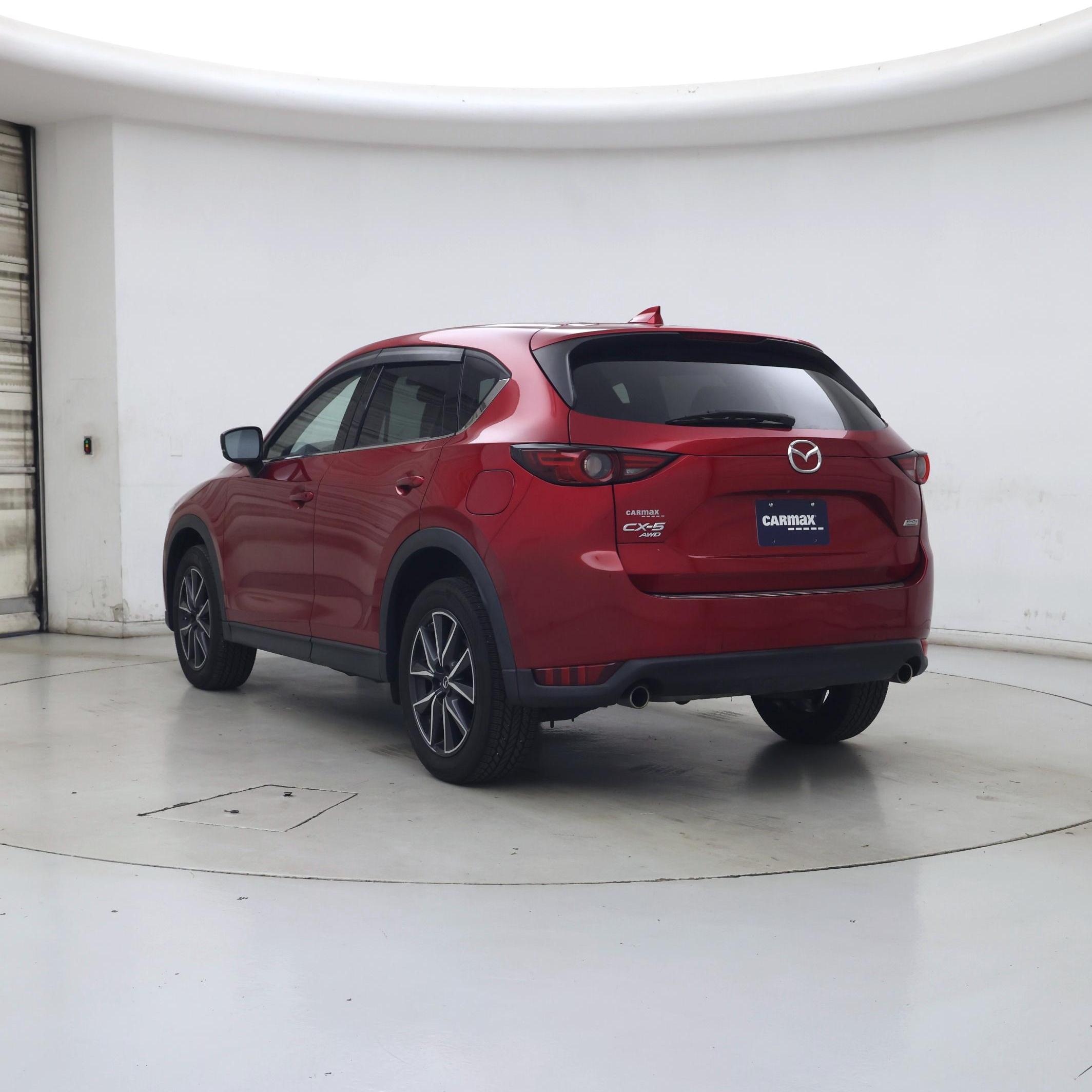 Thumbnail: 2017 Mazda CX-5 - 2