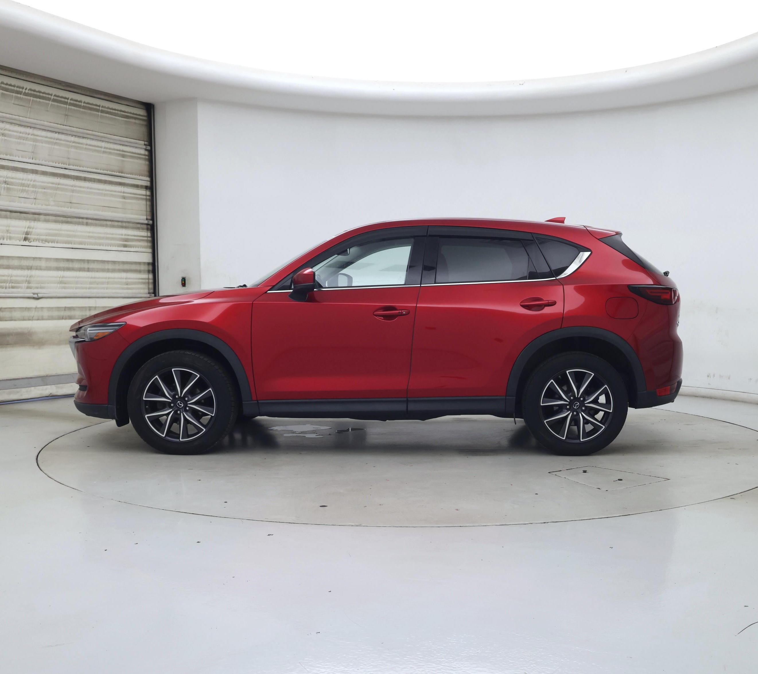Thumbnail: 2017 Mazda CX-5 - 3