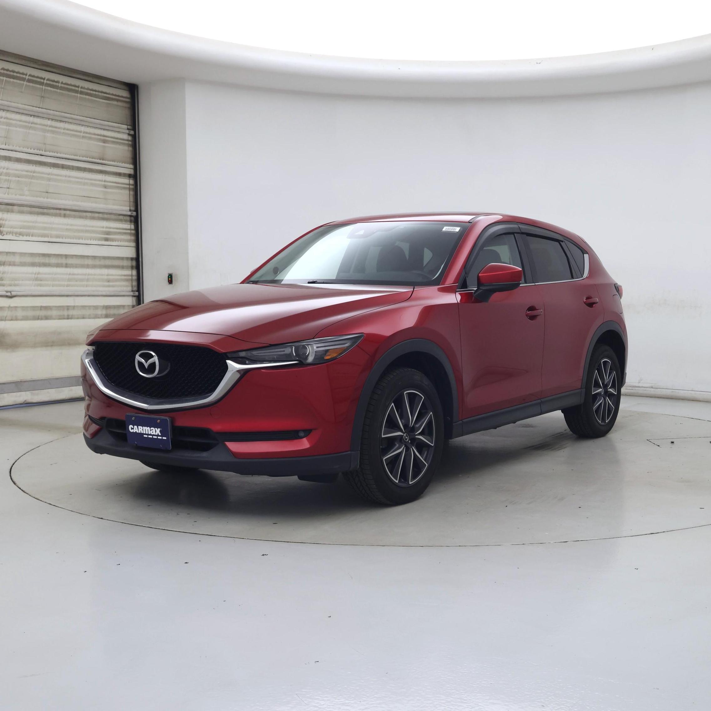 Thumbnail: 2017 Mazda CX-5 - 4
