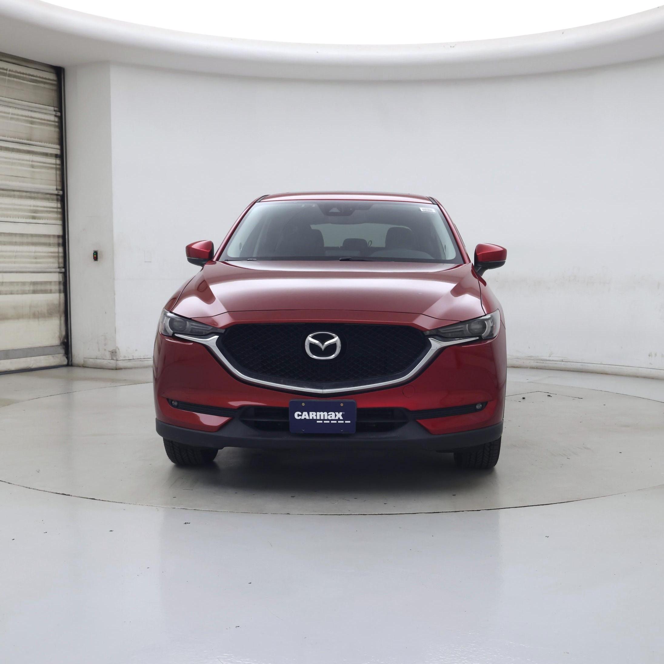 Thumbnail: 2017 Mazda CX-5 - 5