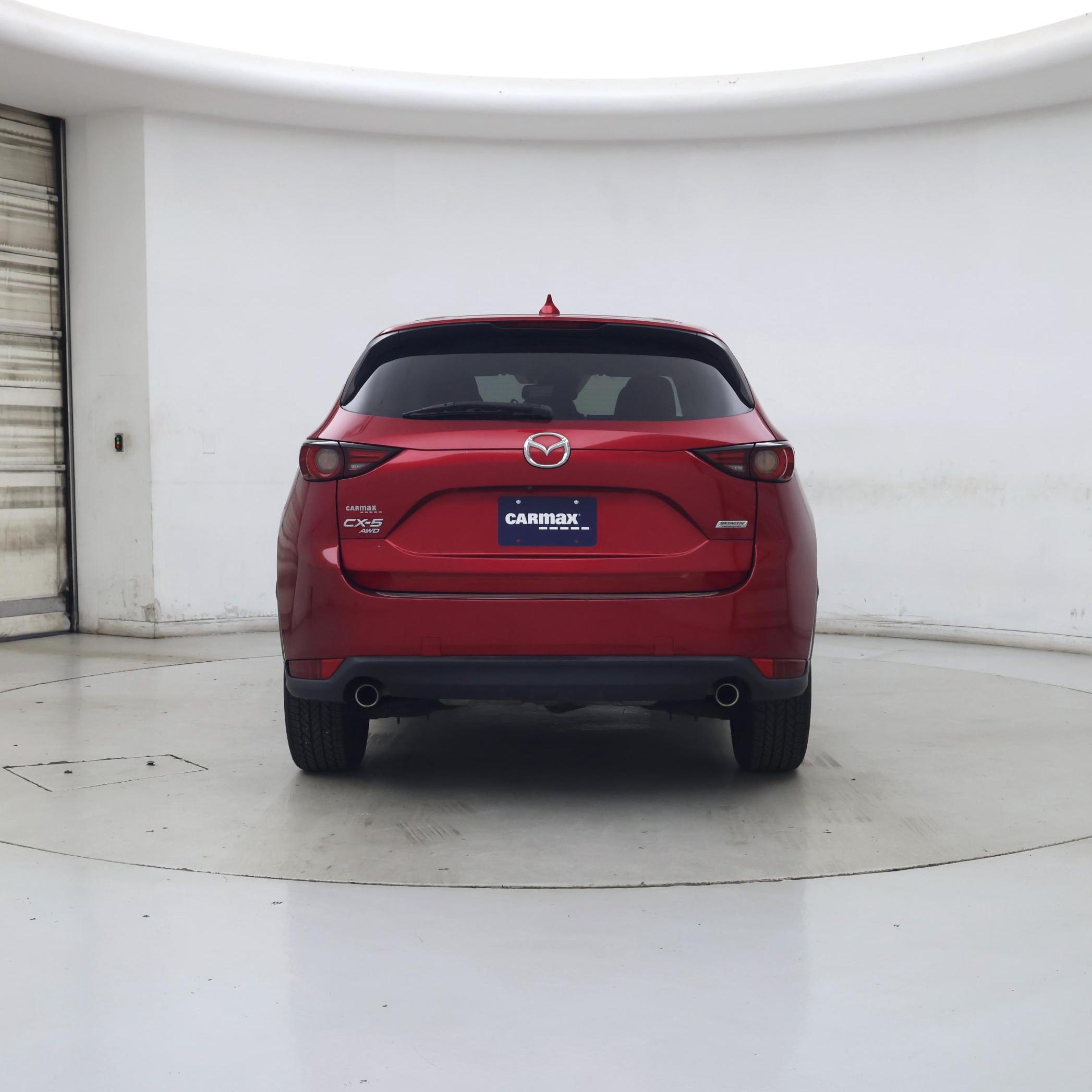 Thumbnail: 2017 Mazda CX-5 - 6
