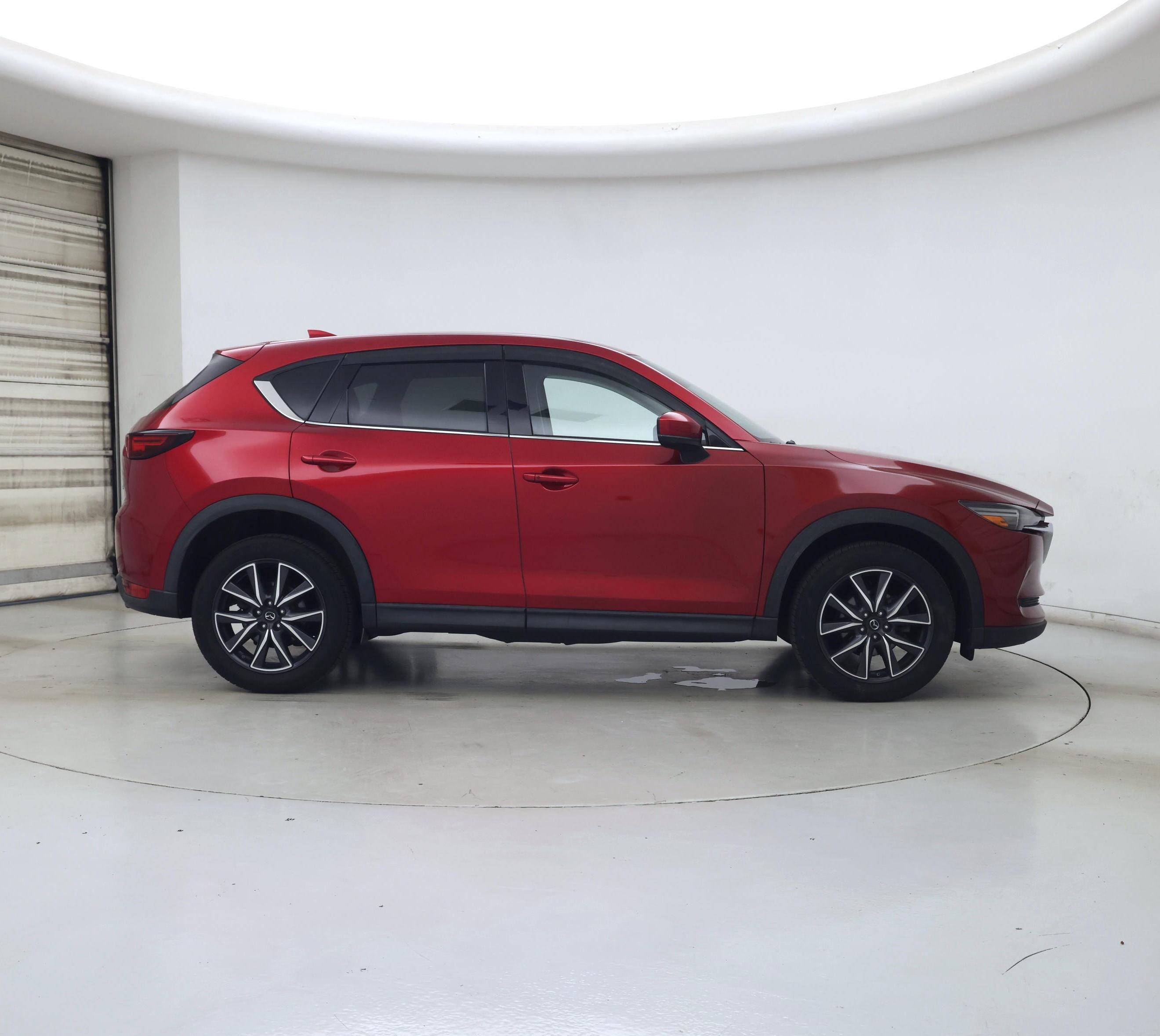 Thumbnail: 2017 Mazda CX-5 - 7