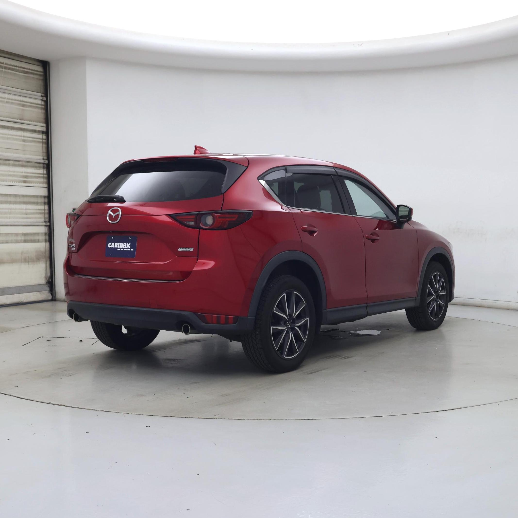 Thumbnail: 2017 Mazda CX-5 - 8