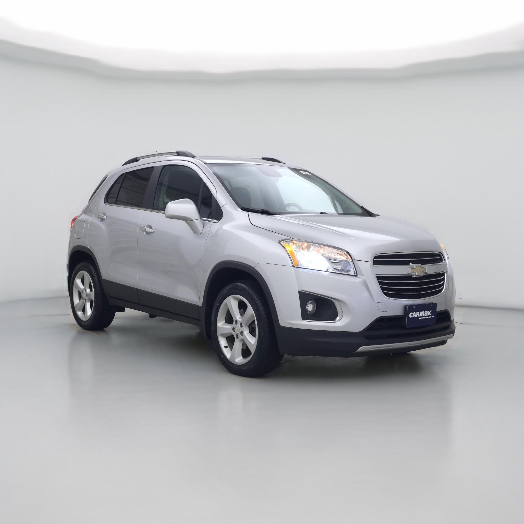 Thumbnail: 2016 Chevrolet Trax - 1