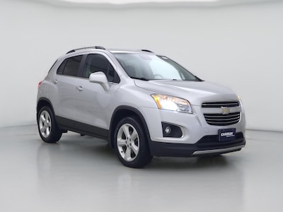 2016 Chevrolet Trax LTZ