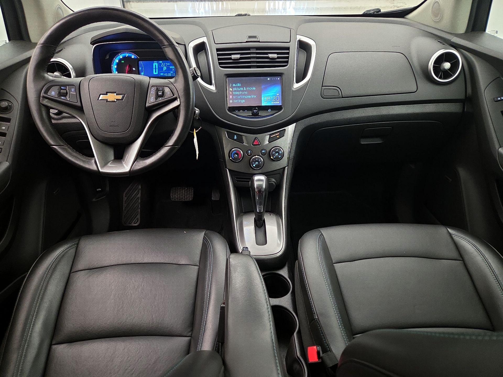 Thumbnail: 2016 Chevrolet Trax - 9