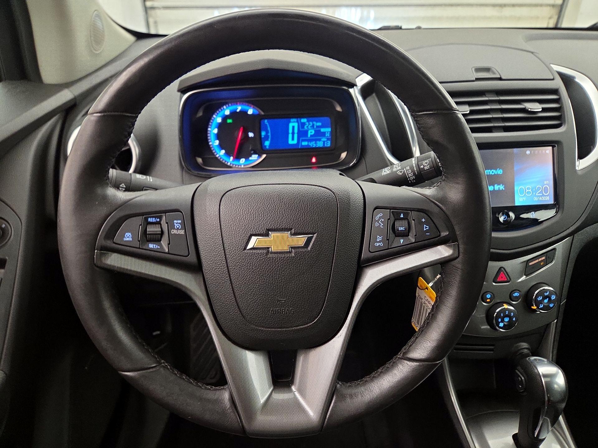 Thumbnail: 2016 Chevrolet Trax - 10