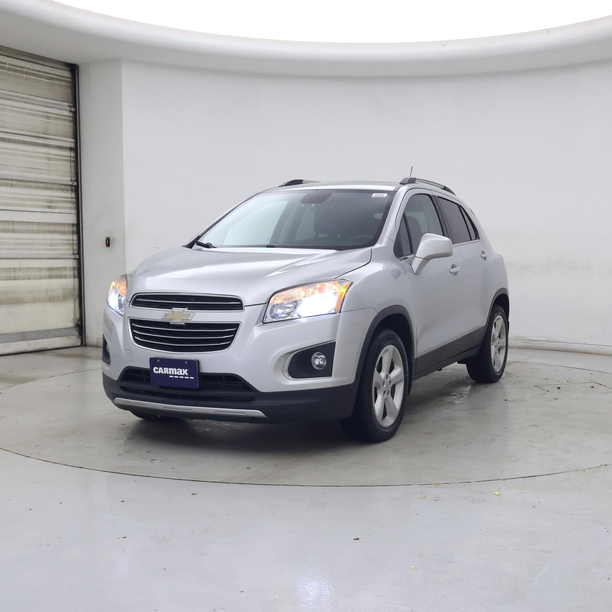 Thumbnail: 2016 Chevrolet Trax - 4