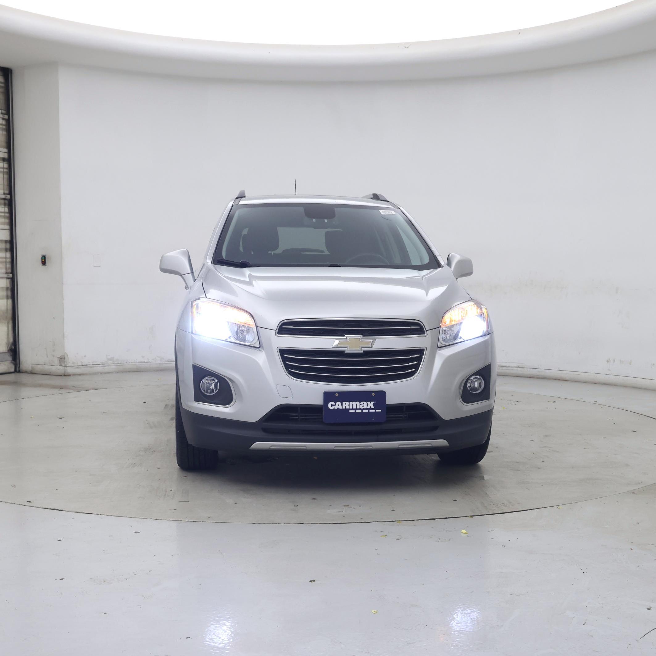Thumbnail: 2016 Chevrolet Trax - 5