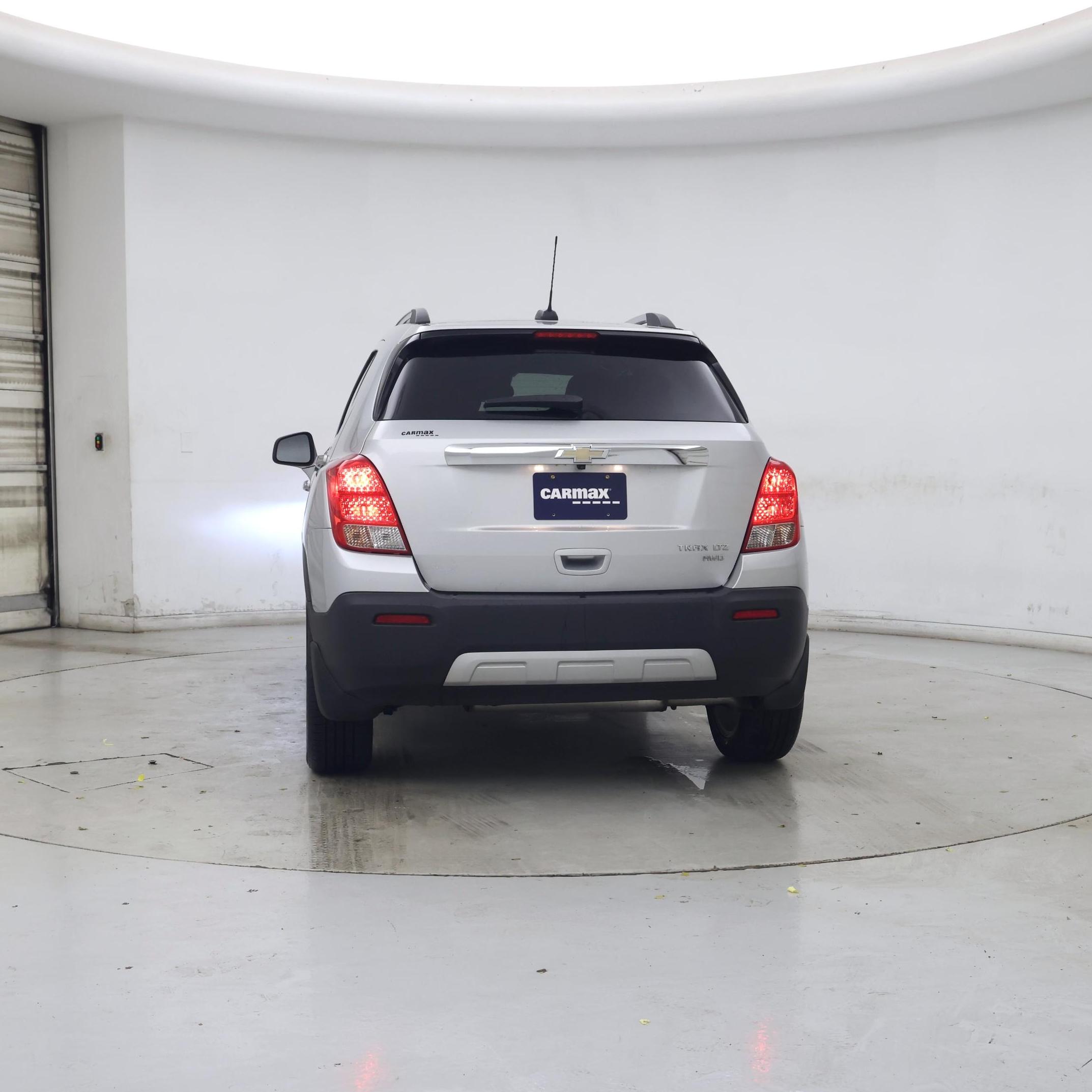 Thumbnail: 2016 Chevrolet Trax - 6