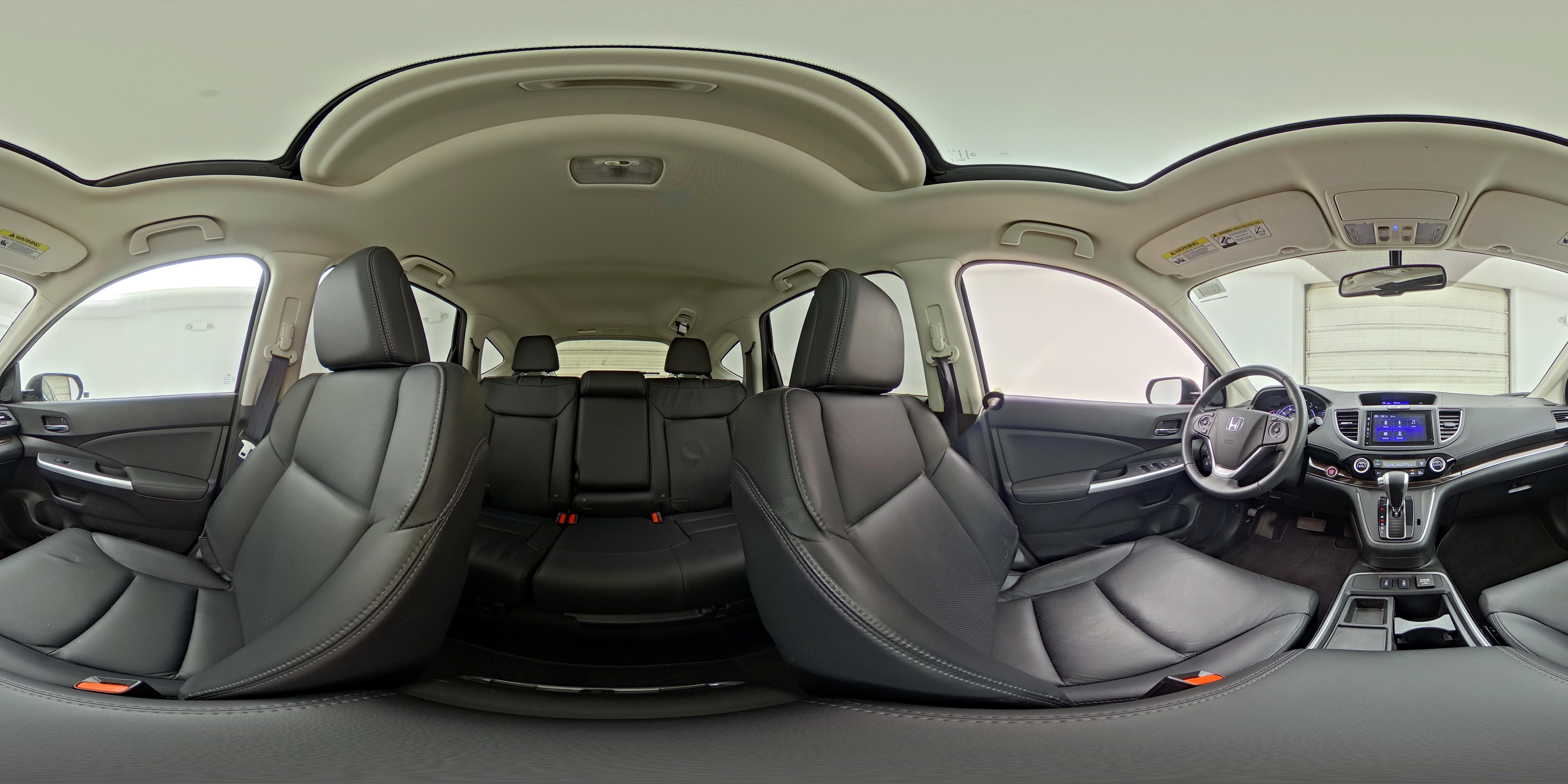 2016 Honda CR-V EX-L - Photo 24