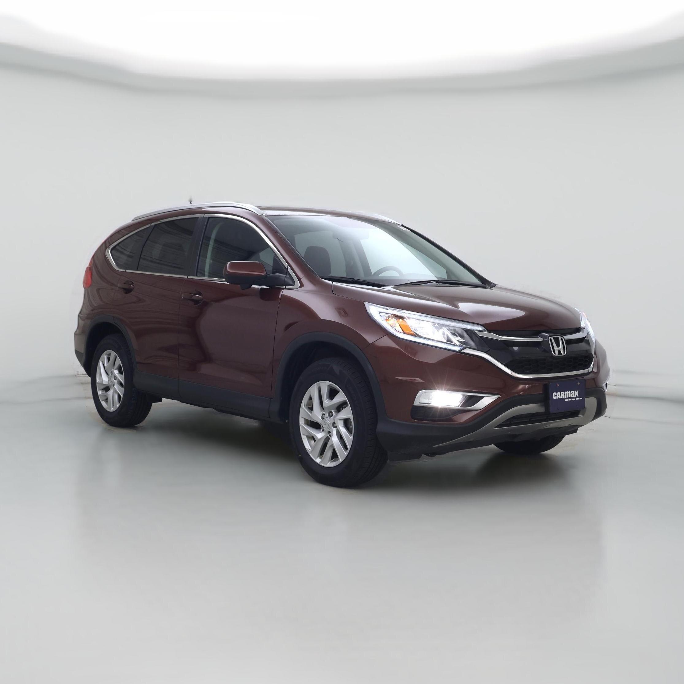 Thumbnail: 2016 Honda CR-V - 1