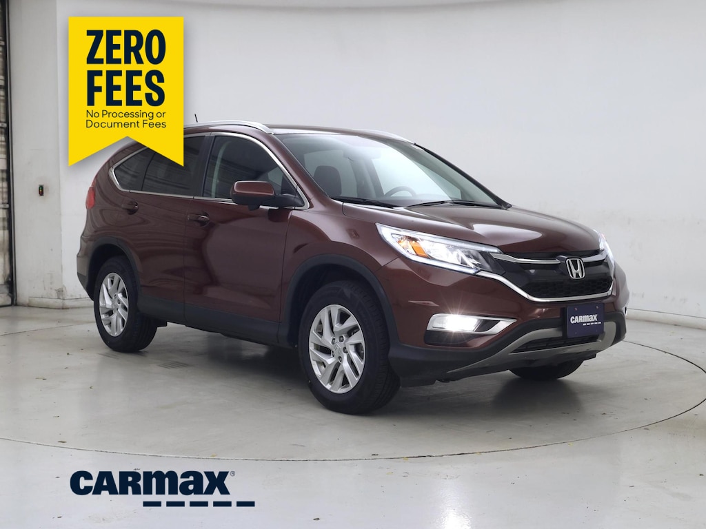 2016 Honda CR-V AWD 5dr EX-L