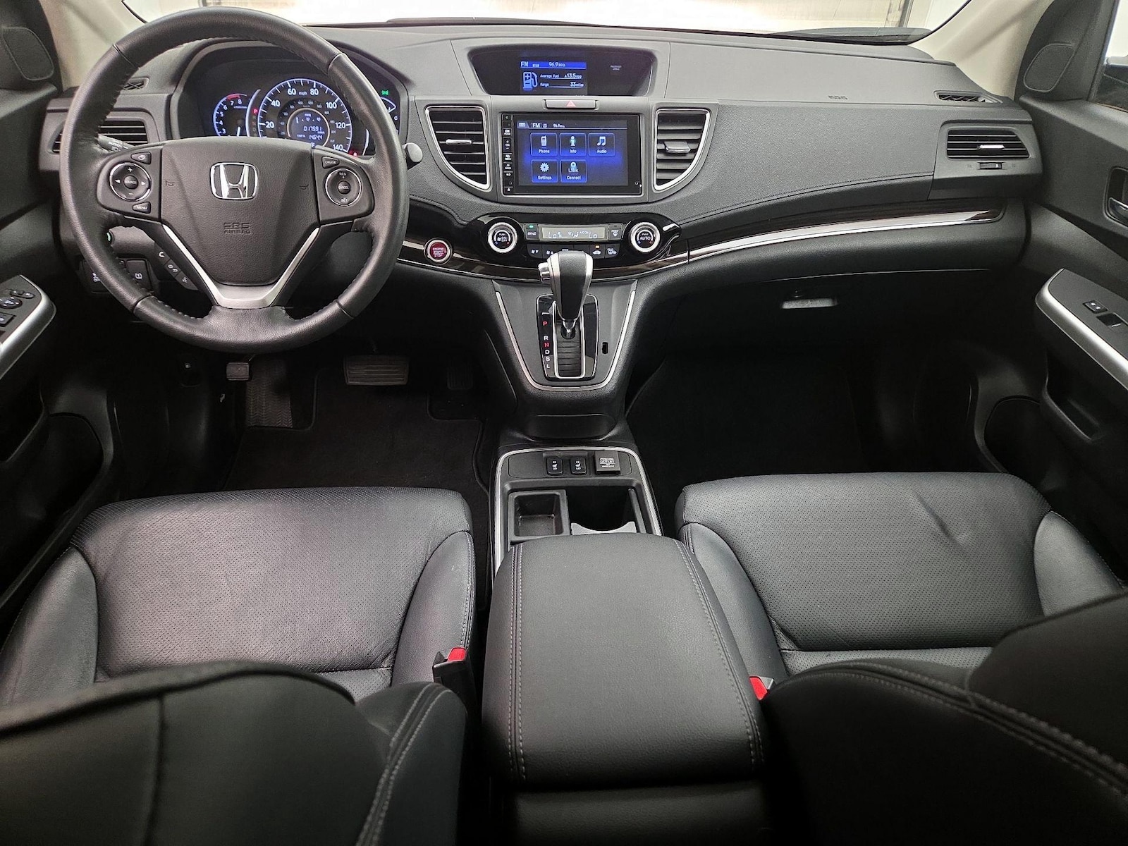 2016 Honda CR-V EX-L - Photo 10