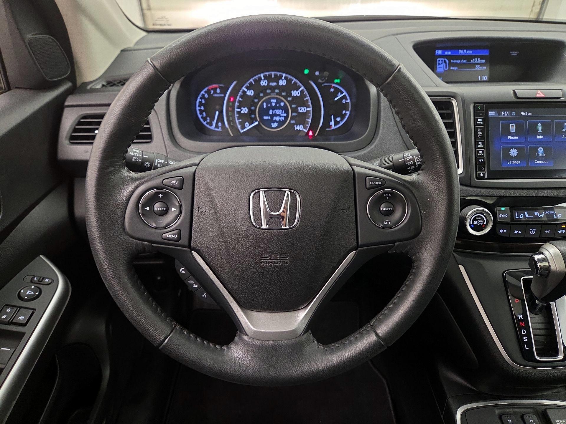 Thumbnail: 2016 Honda CR-V - 10