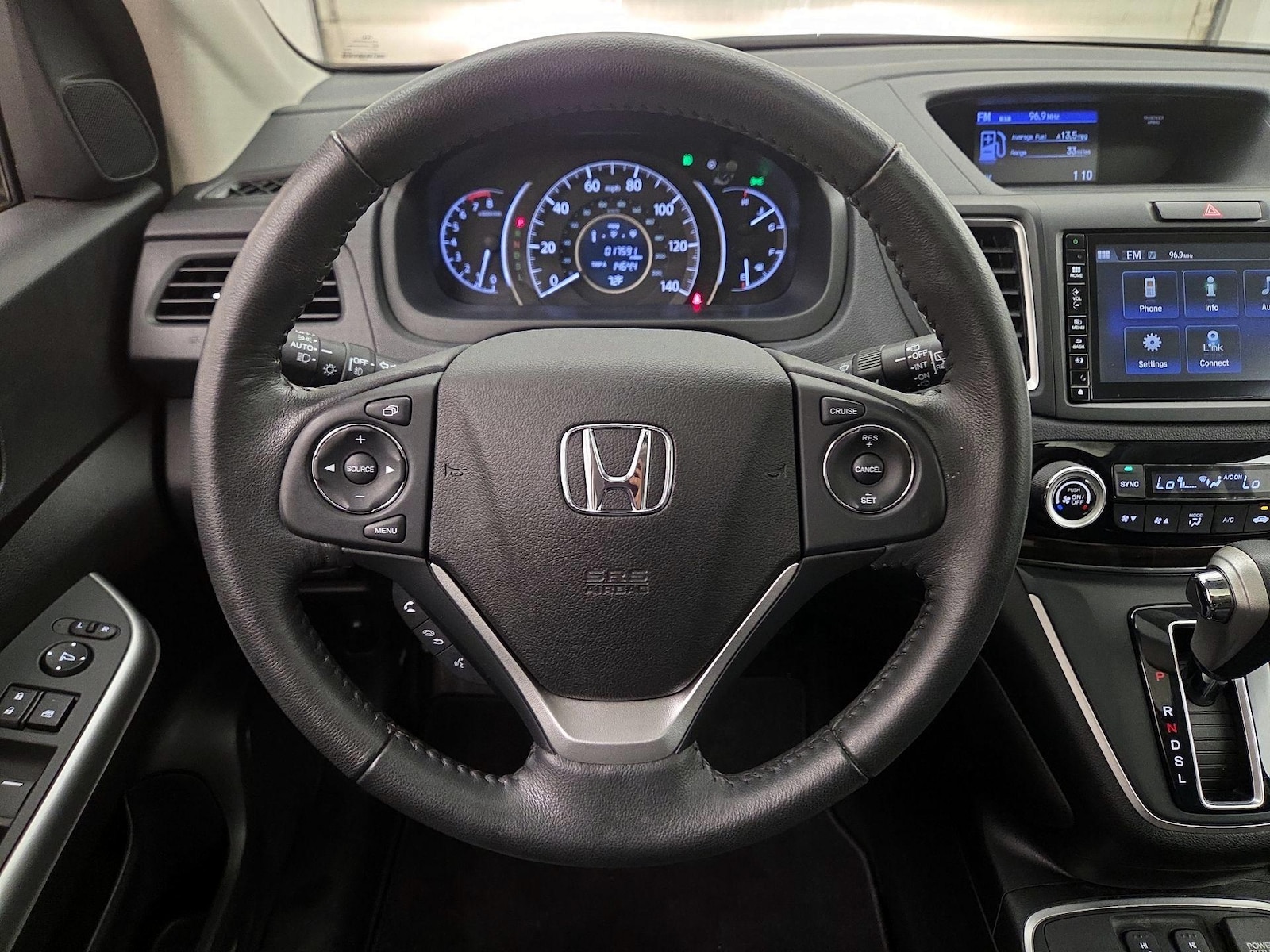 2016 Honda CR-V EX-L - Photo 11
