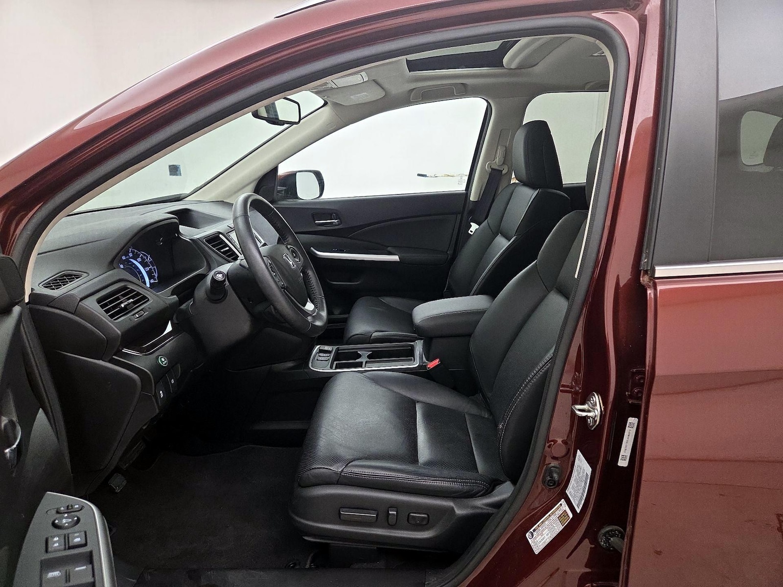 2016 Honda CR-V EX-L - Photo 12