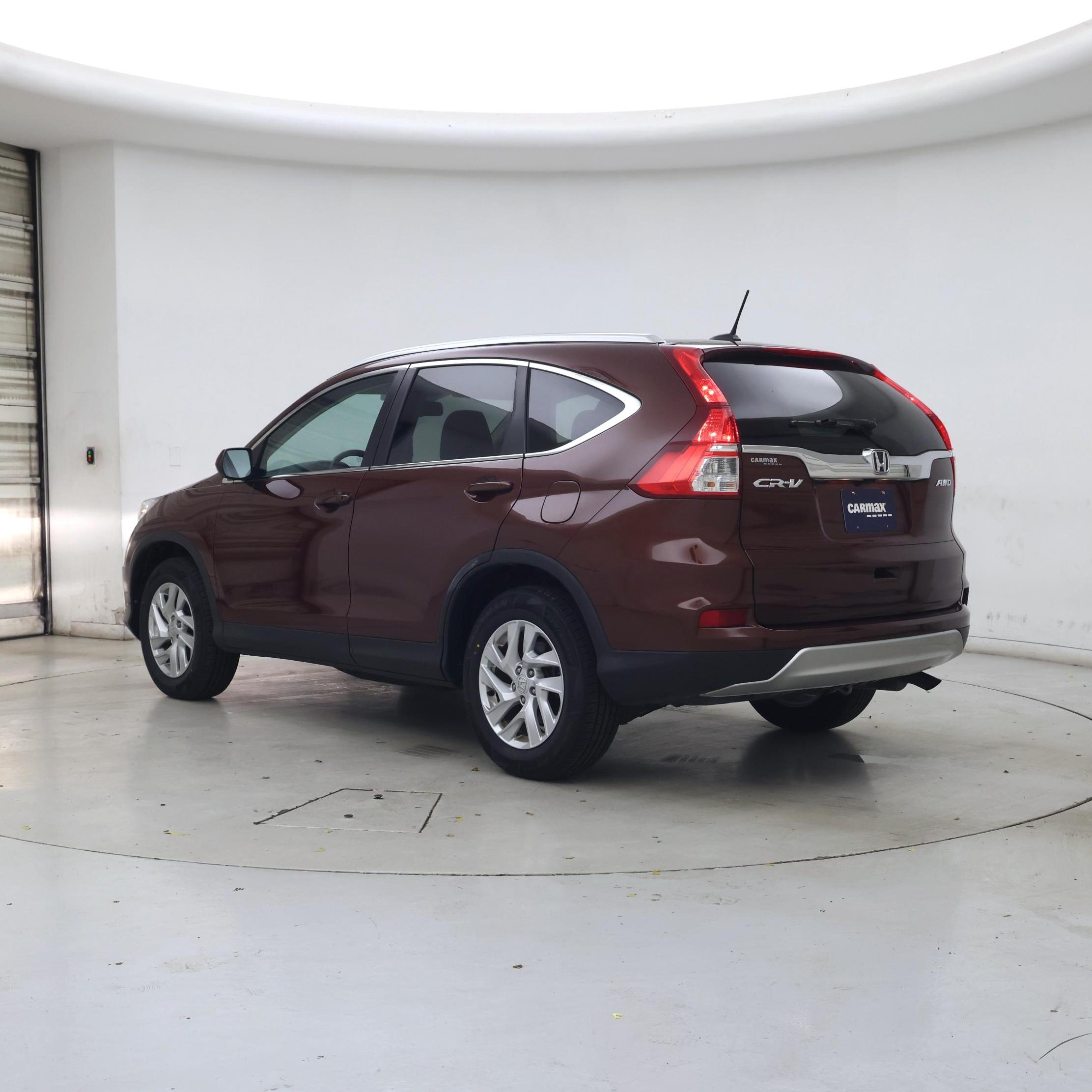 Thumbnail: 2016 Honda CR-V - 2