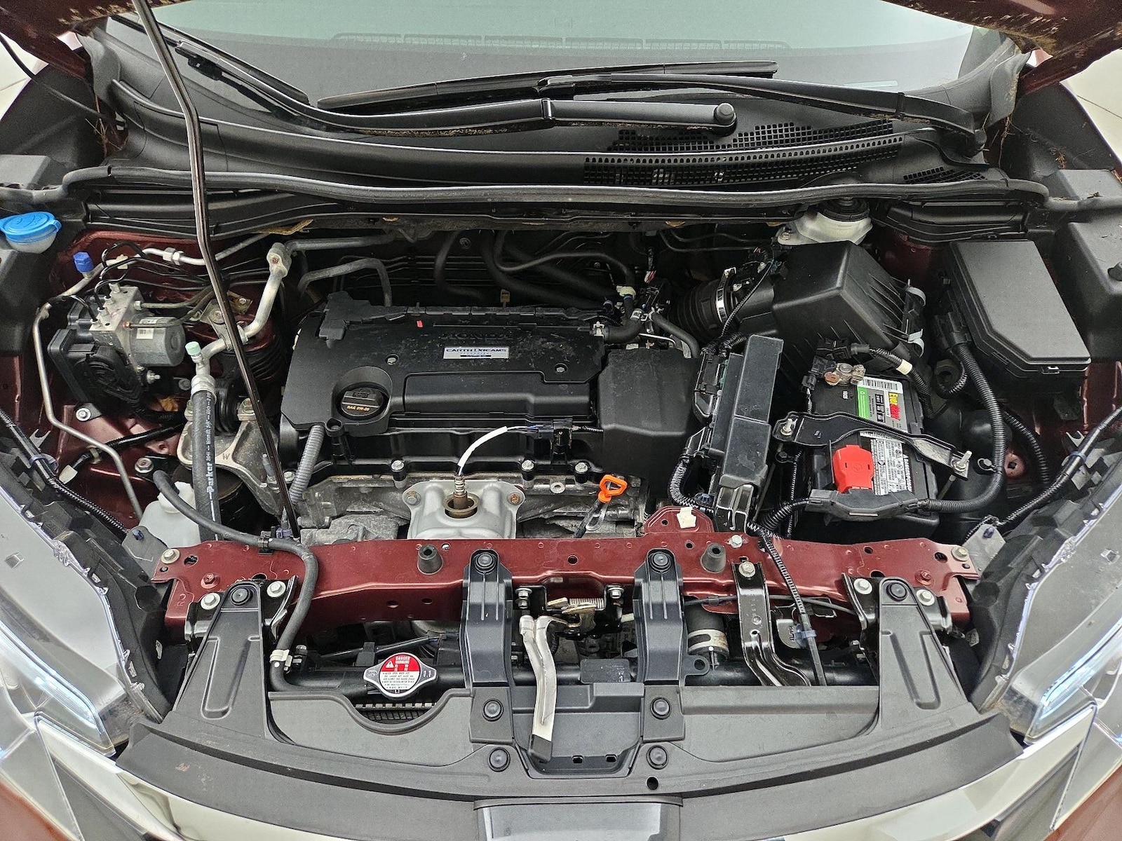 2016 Honda CR-V EX-L - Photo 22