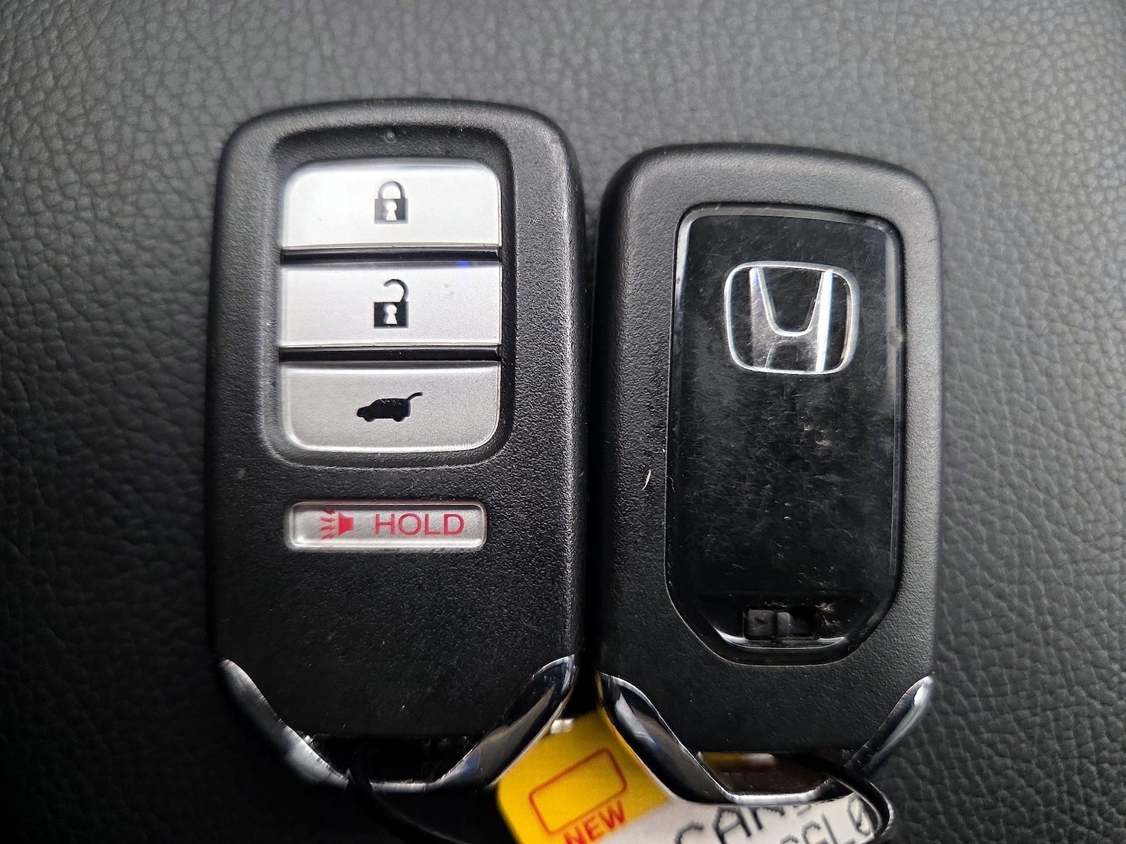 2016 Honda CR-V EX-L - Photo 23