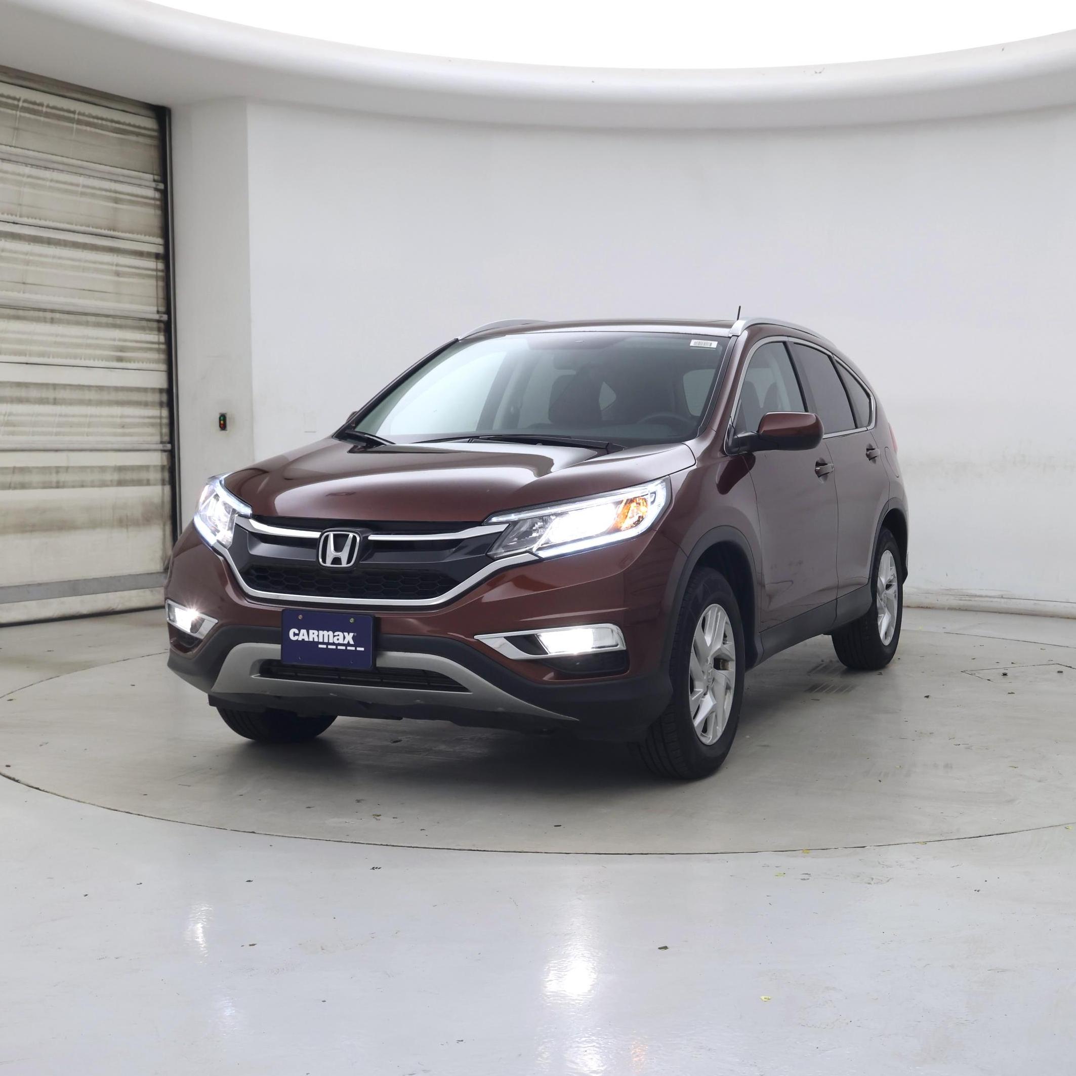 Thumbnail: 2016 Honda CR-V - 4