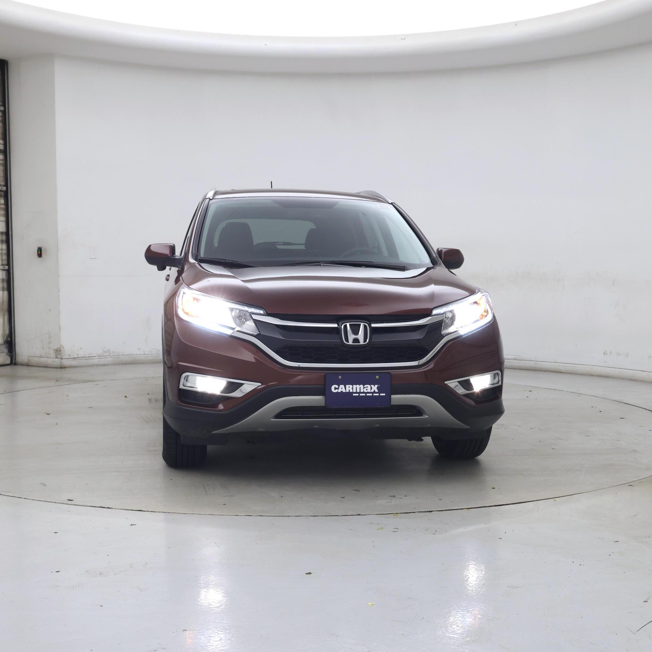 Thumbnail: 2016 Honda CR-V - 5