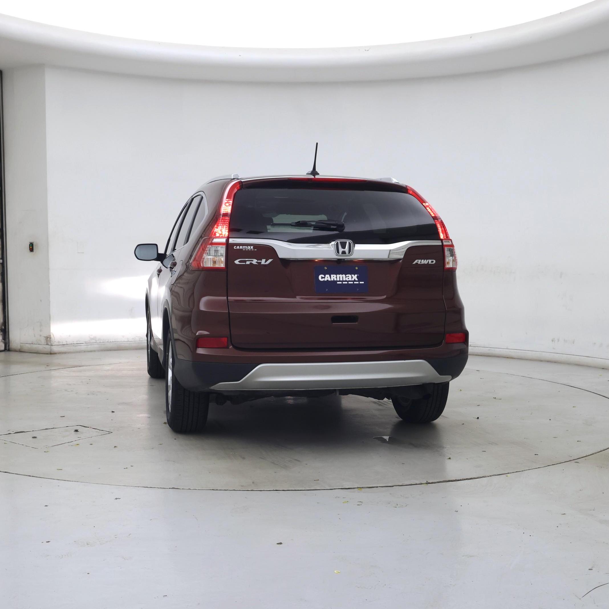 Thumbnail: 2016 Honda CR-V - 6