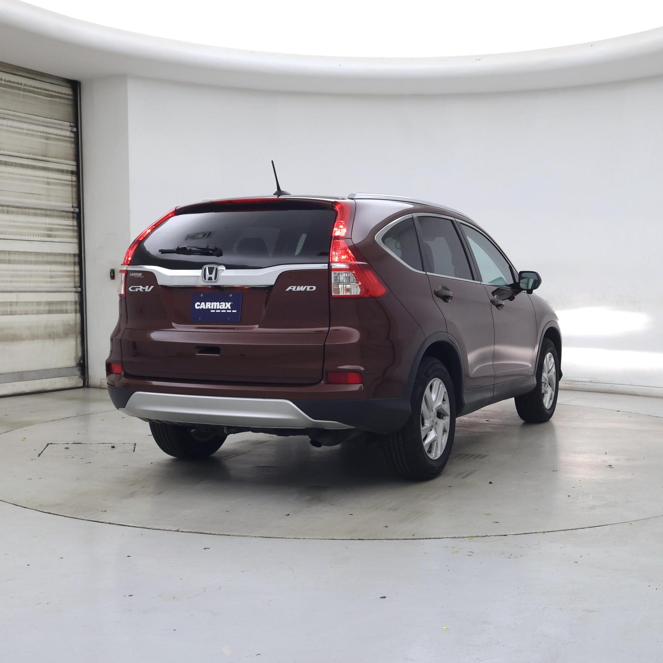 Thumbnail: 2016 Honda CR-V - 8