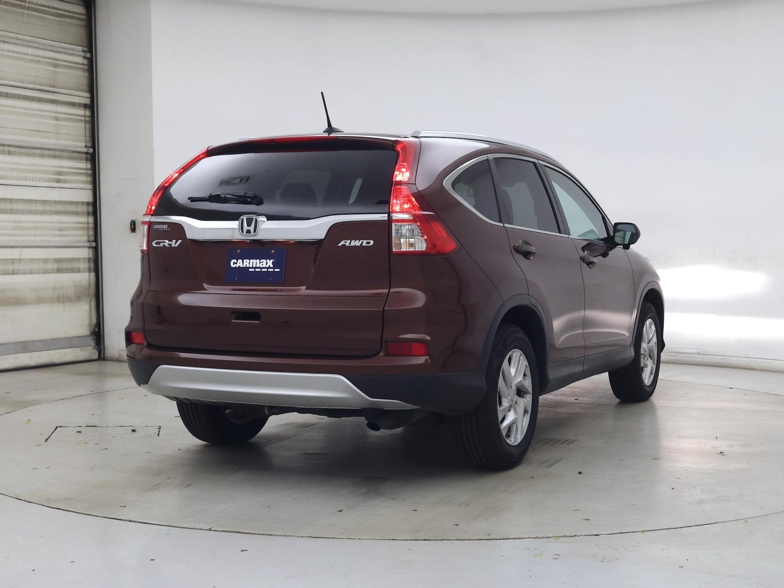2016 Honda CR-V EX-L - Photo 9