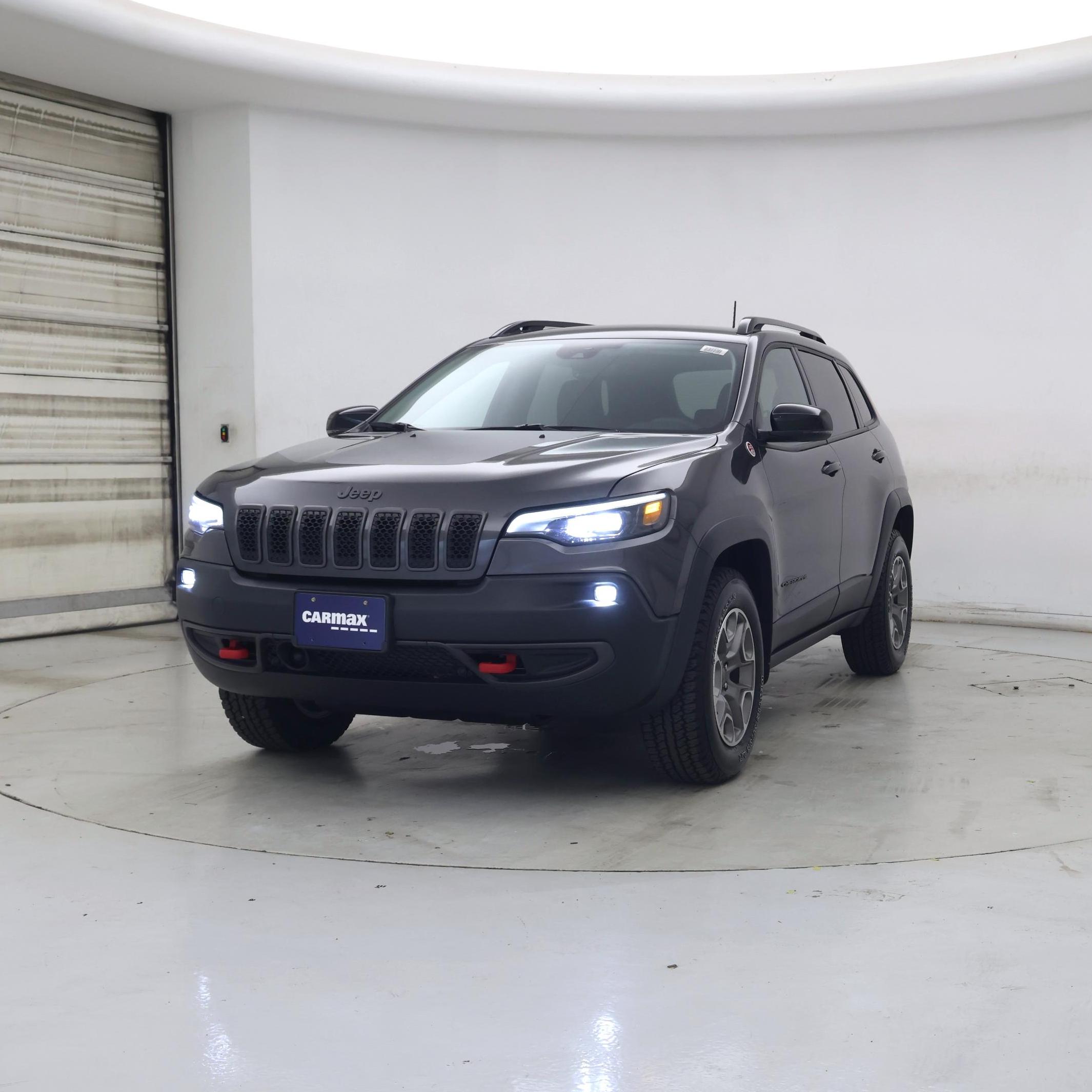 Thumbnail: 2022 Jeep Cherokee - 4
