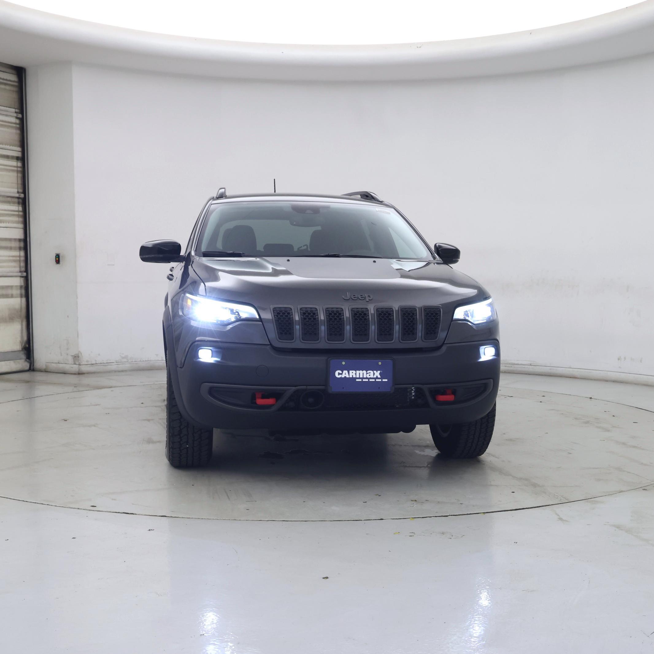 Thumbnail: 2022 Jeep Cherokee - 5