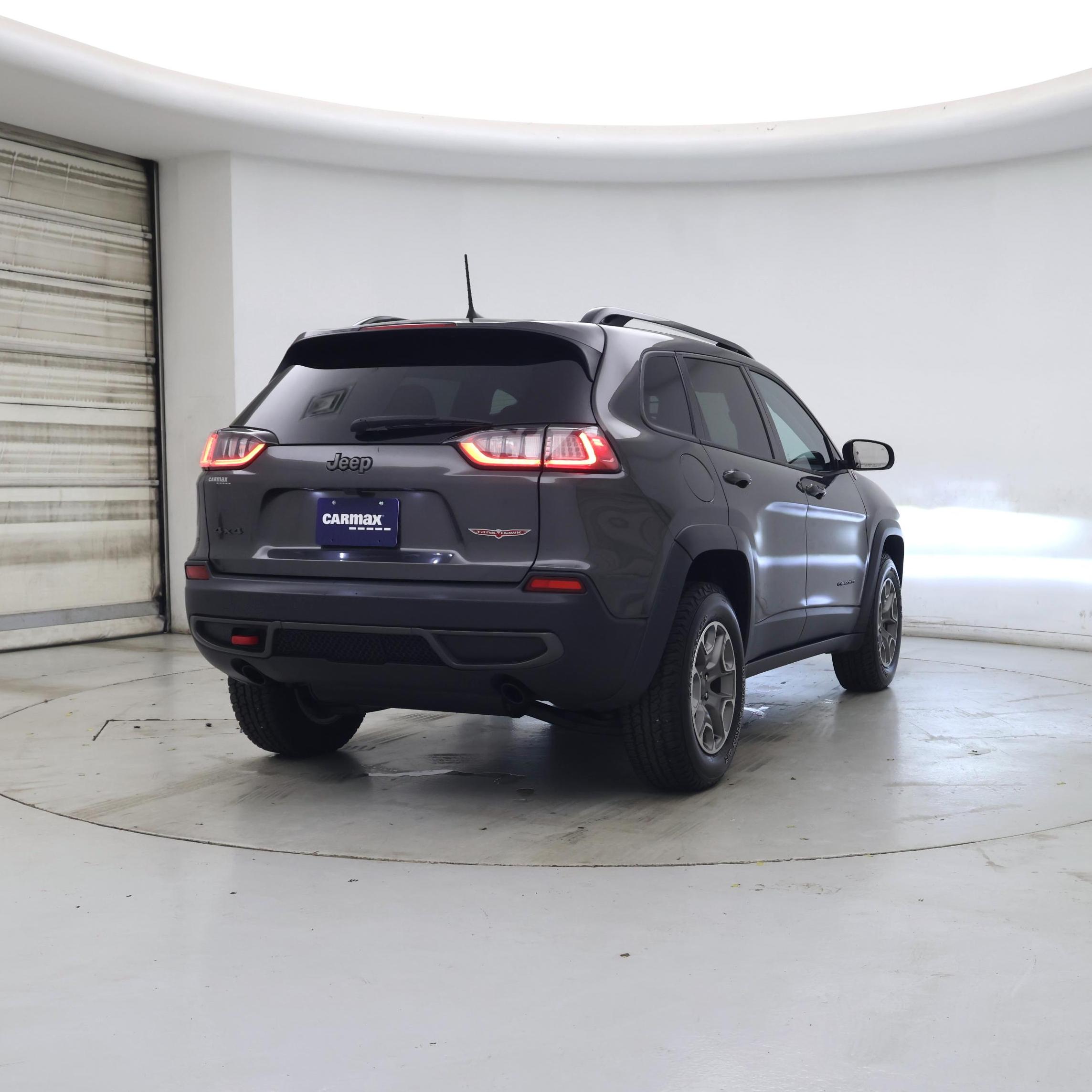 Thumbnail: 2022 Jeep Cherokee - 8