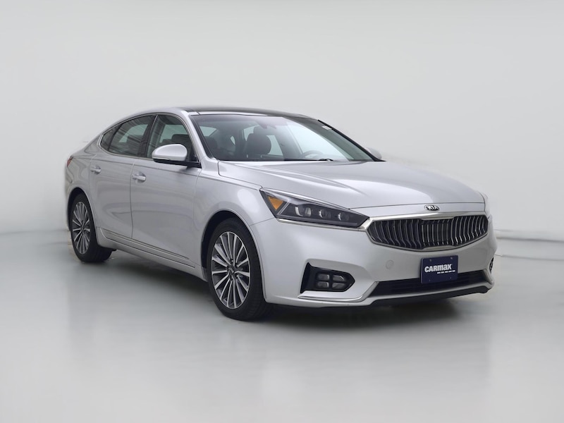 2017 Kia Cadenza Technology -
                  Cranston, RI