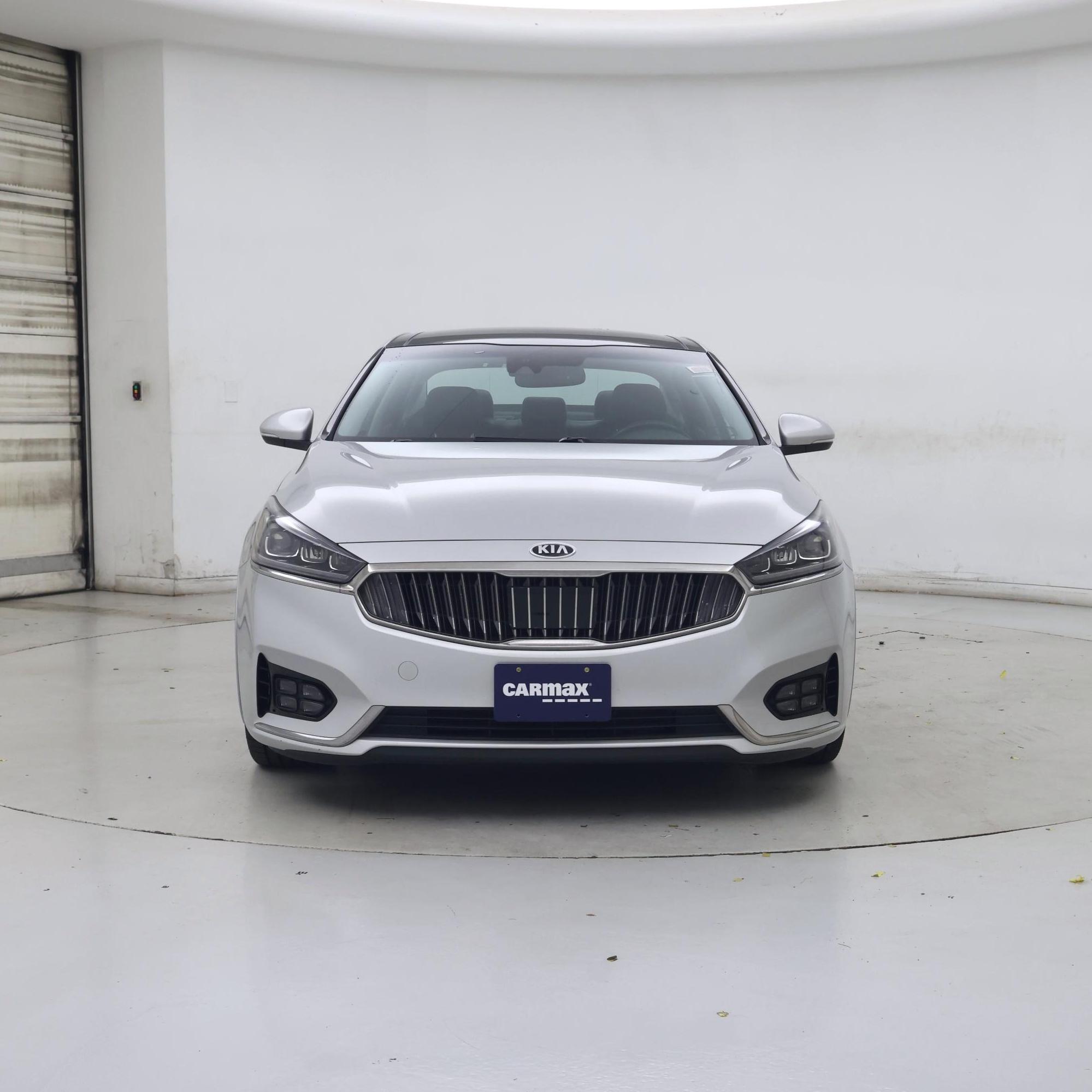 Thumbnail: 2017 Kia Cadenza - 5