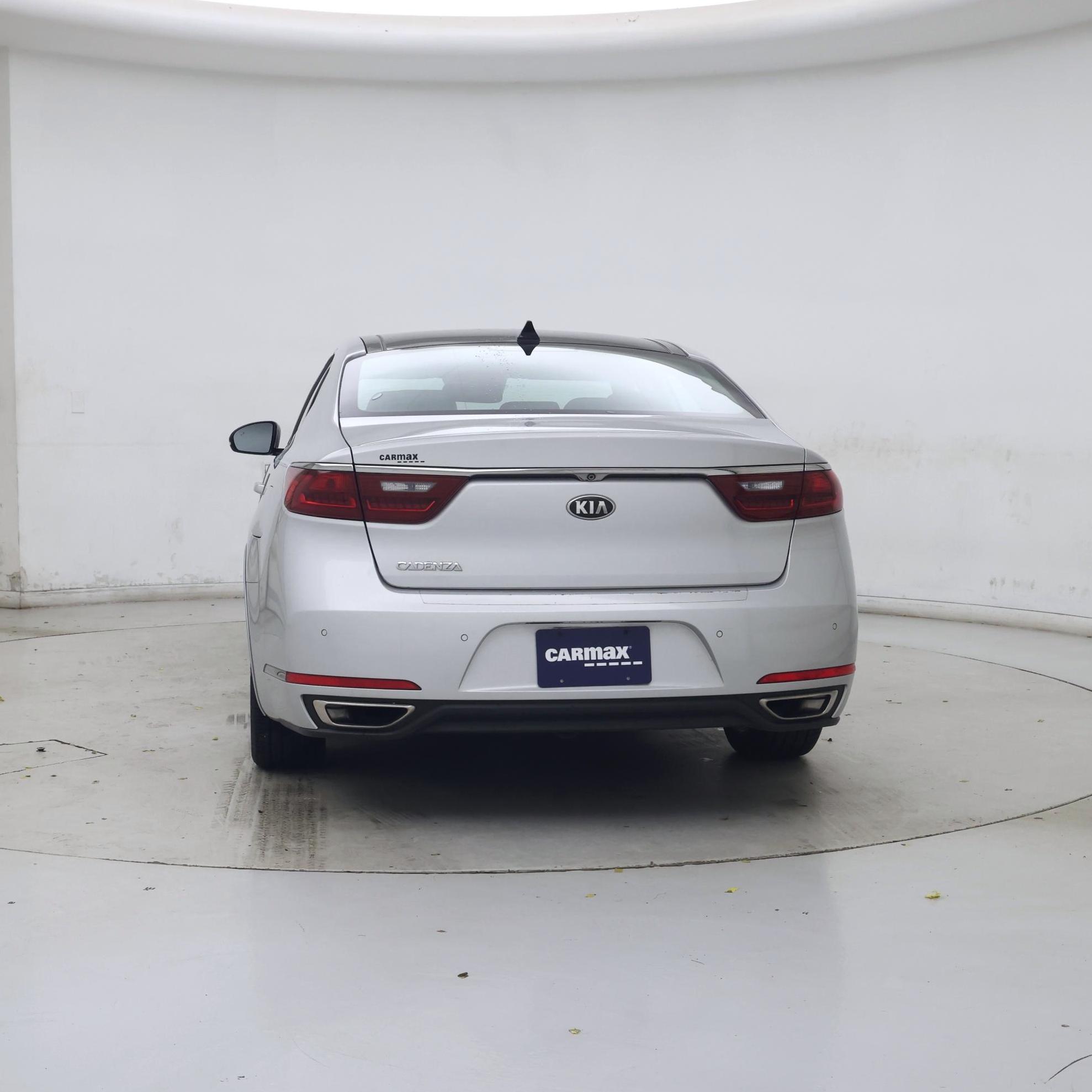 Thumbnail: 2017 Kia Cadenza - 6