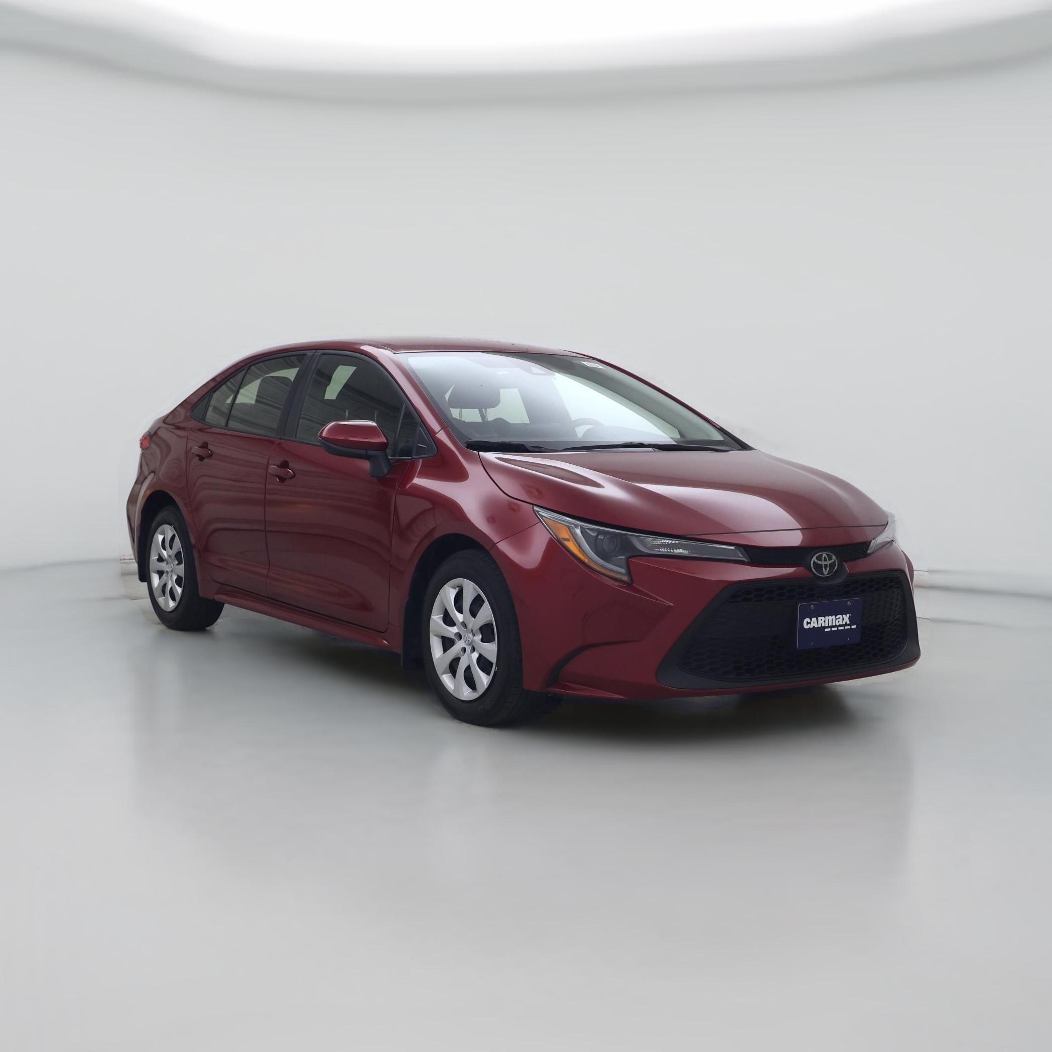 Thumbnail: 2022 Toyota Corolla - 1