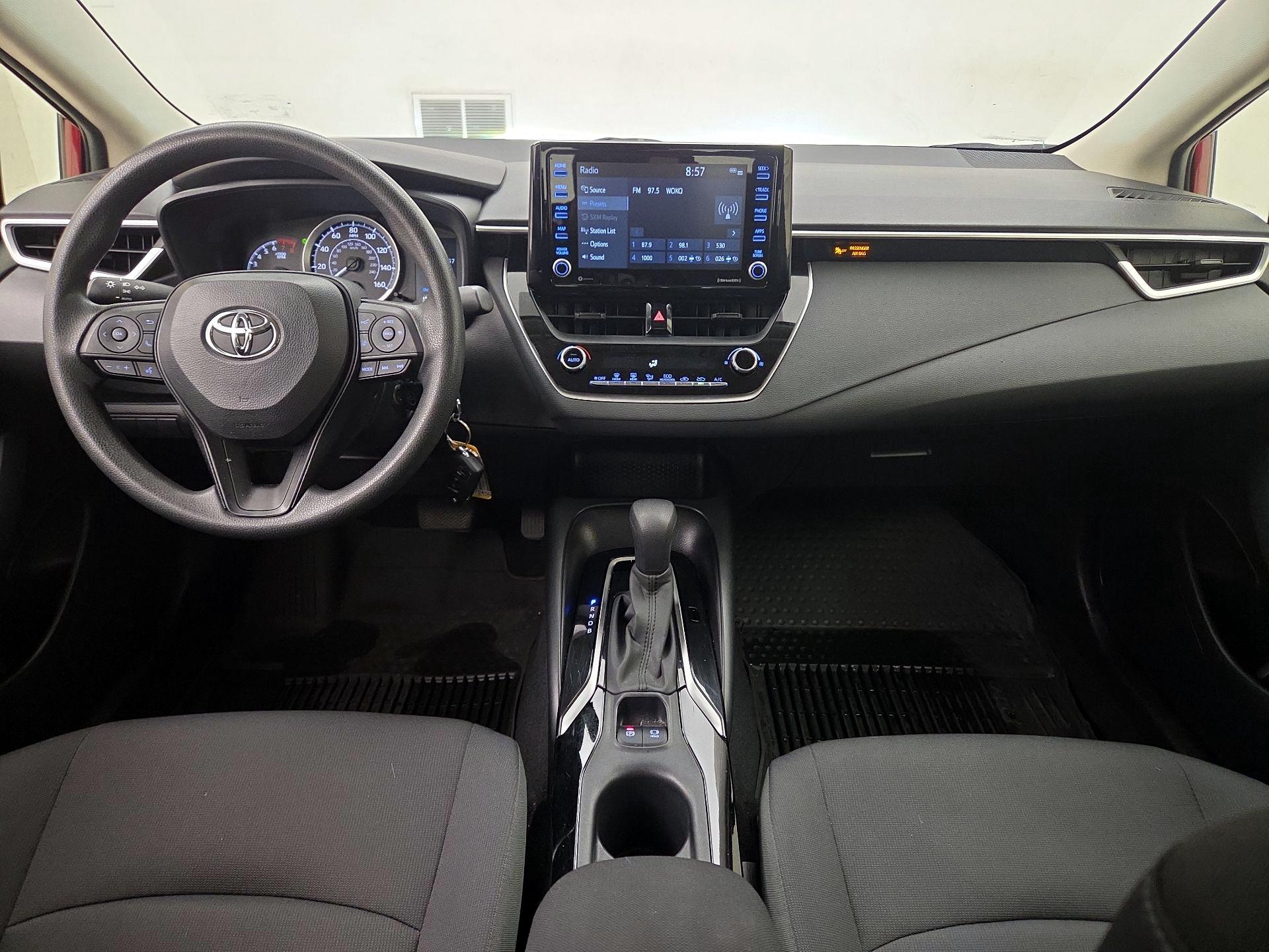Thumbnail: 2022 Toyota Corolla - 9