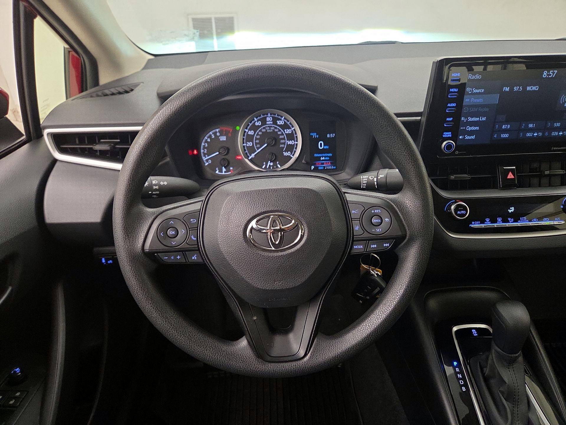 Thumbnail: 2022 Toyota Corolla - 10