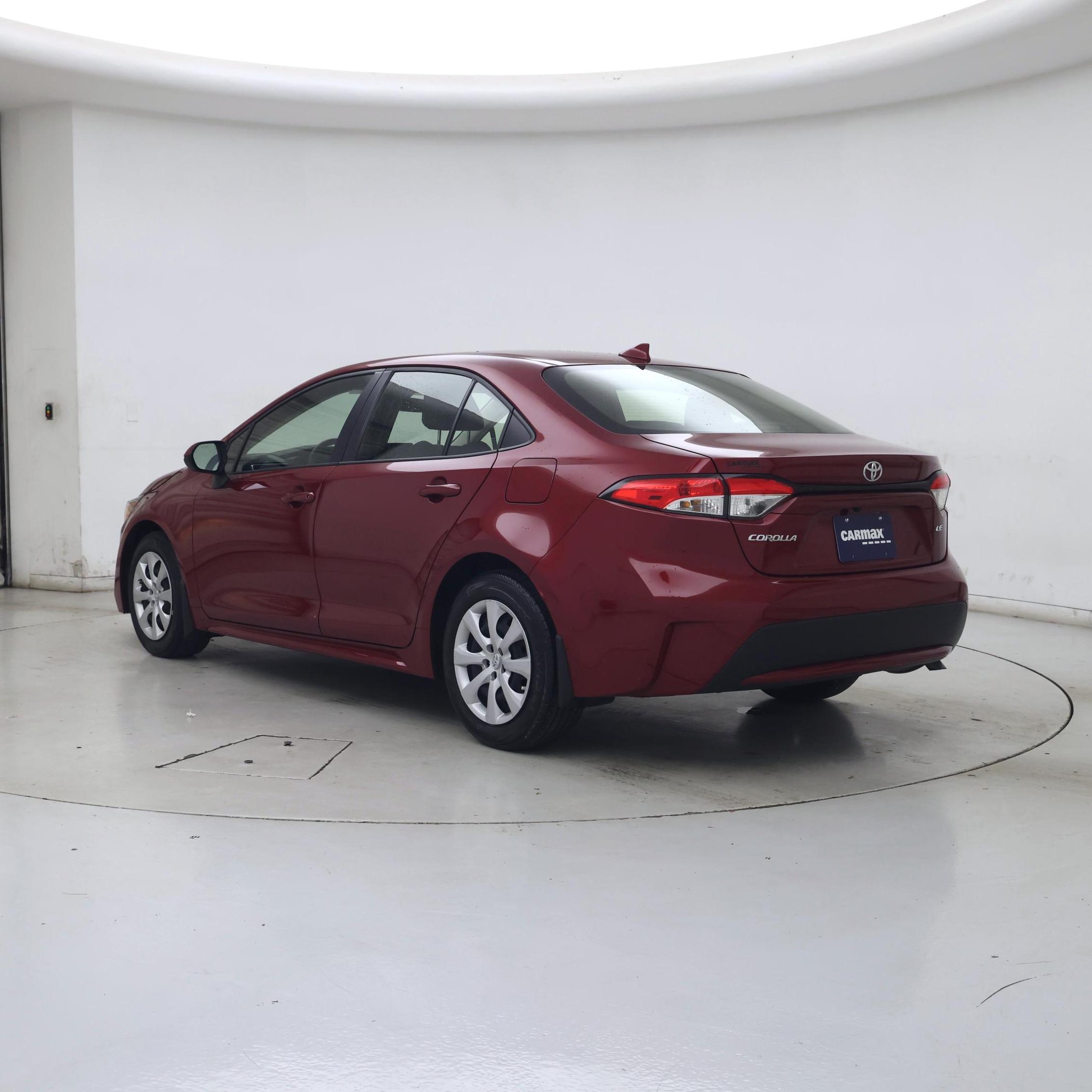 Thumbnail: 2022 Toyota Corolla - 2