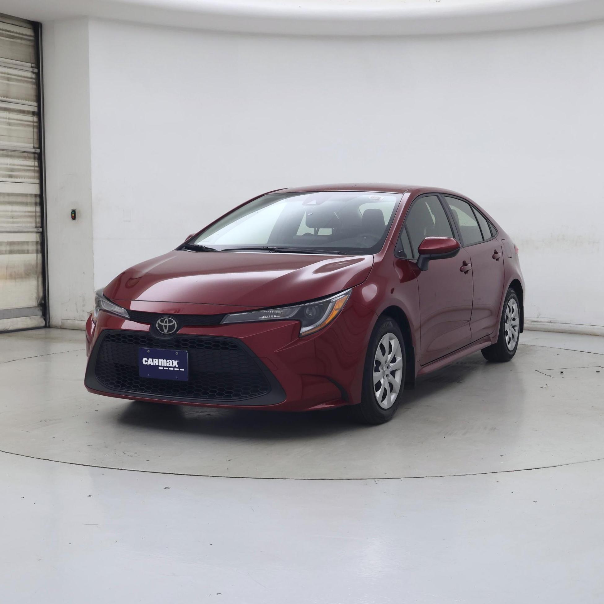 Thumbnail: 2022 Toyota Corolla - 4