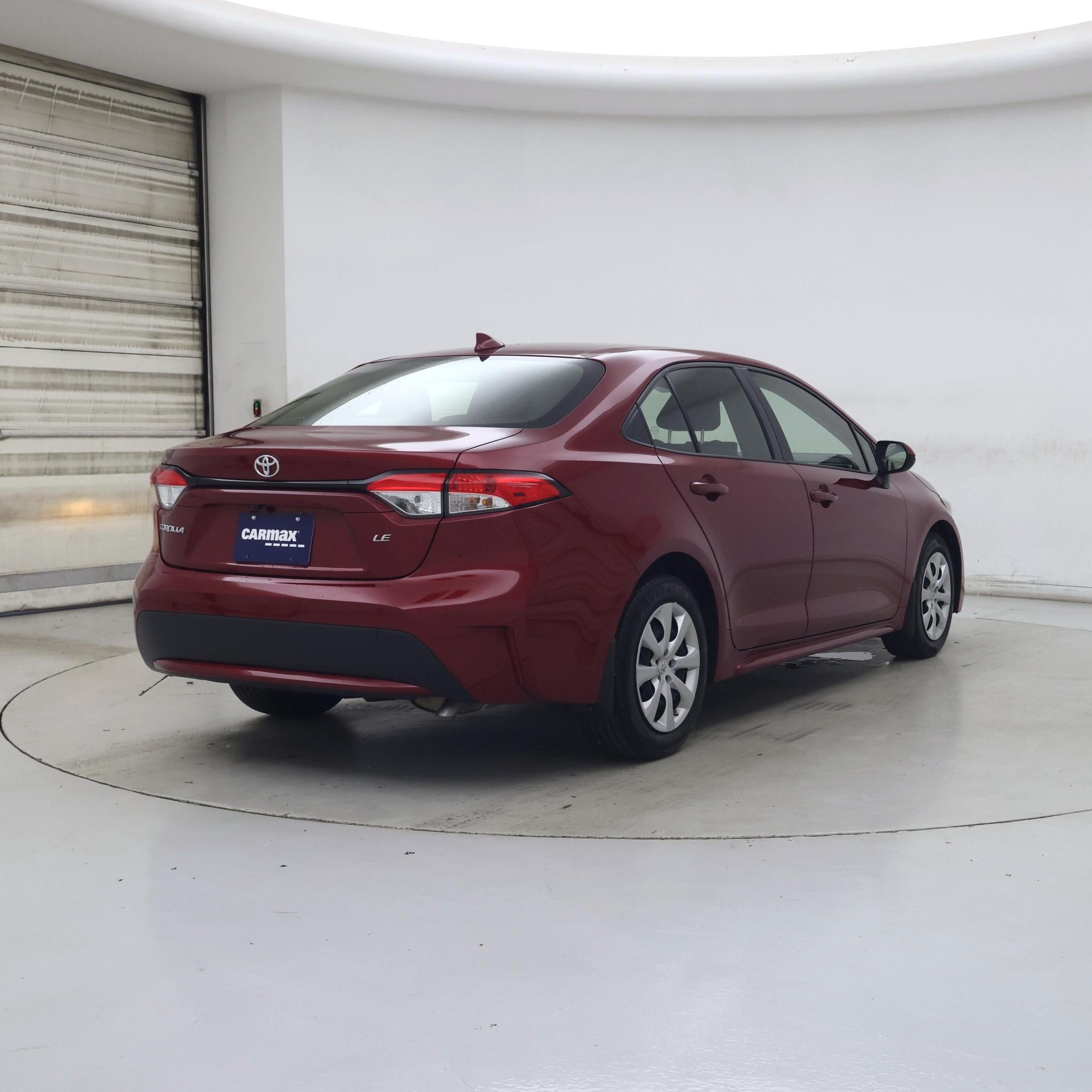 Thumbnail: 2022 Toyota Corolla - 8