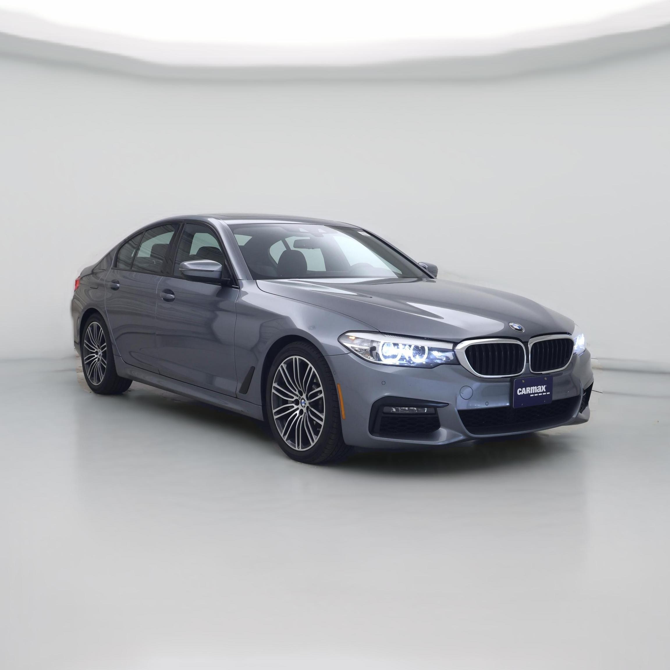 Thumbnail: 2019 BMW 5 Series - 1