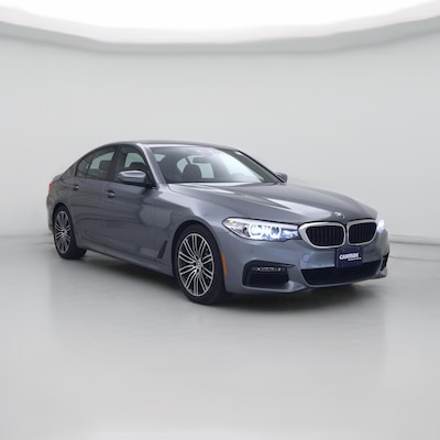 2019 BMW 540 I xDrive