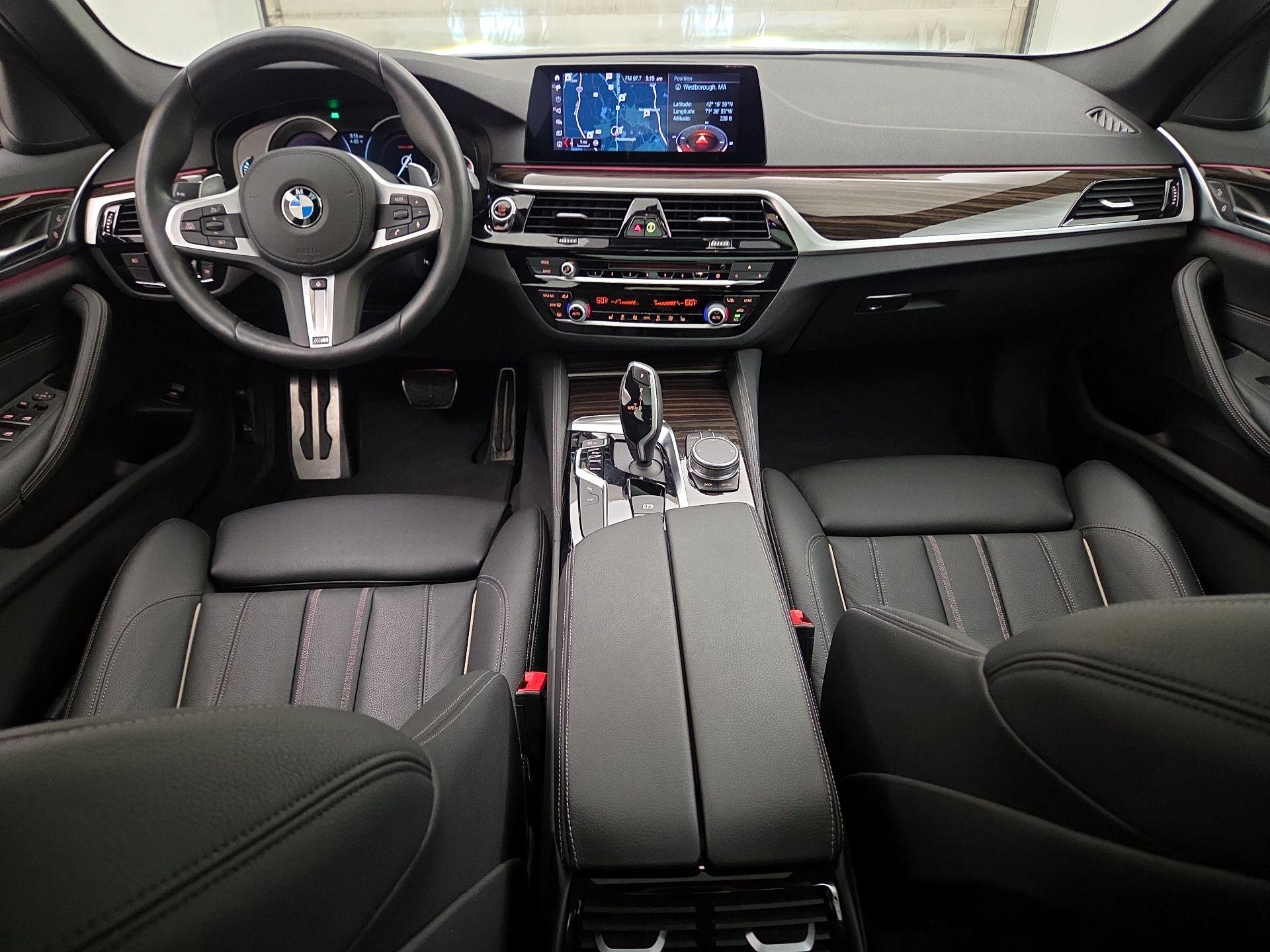 Thumbnail: 2019 BMW 5 Series - 9