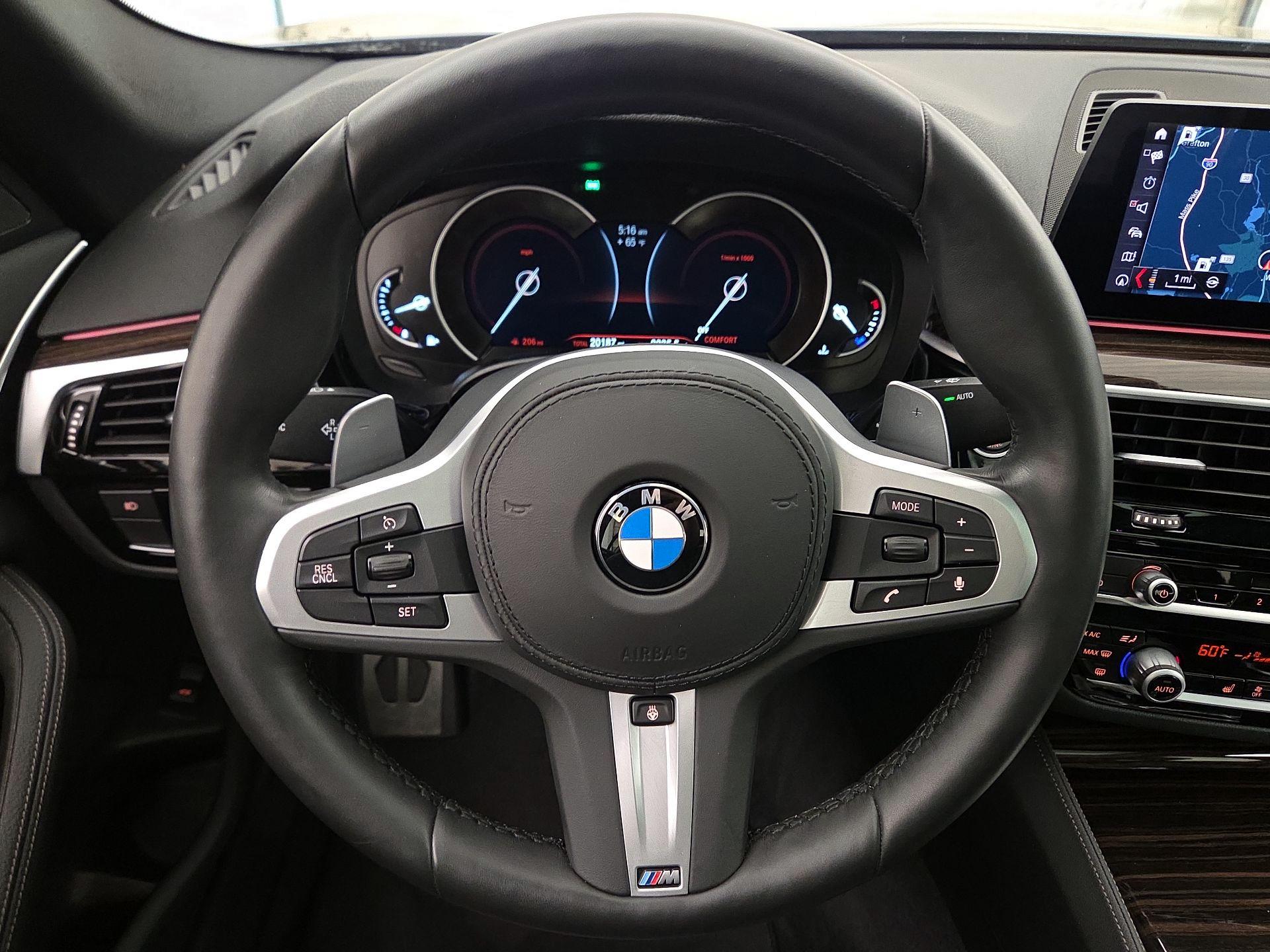 Thumbnail: 2019 BMW 5 Series - 10