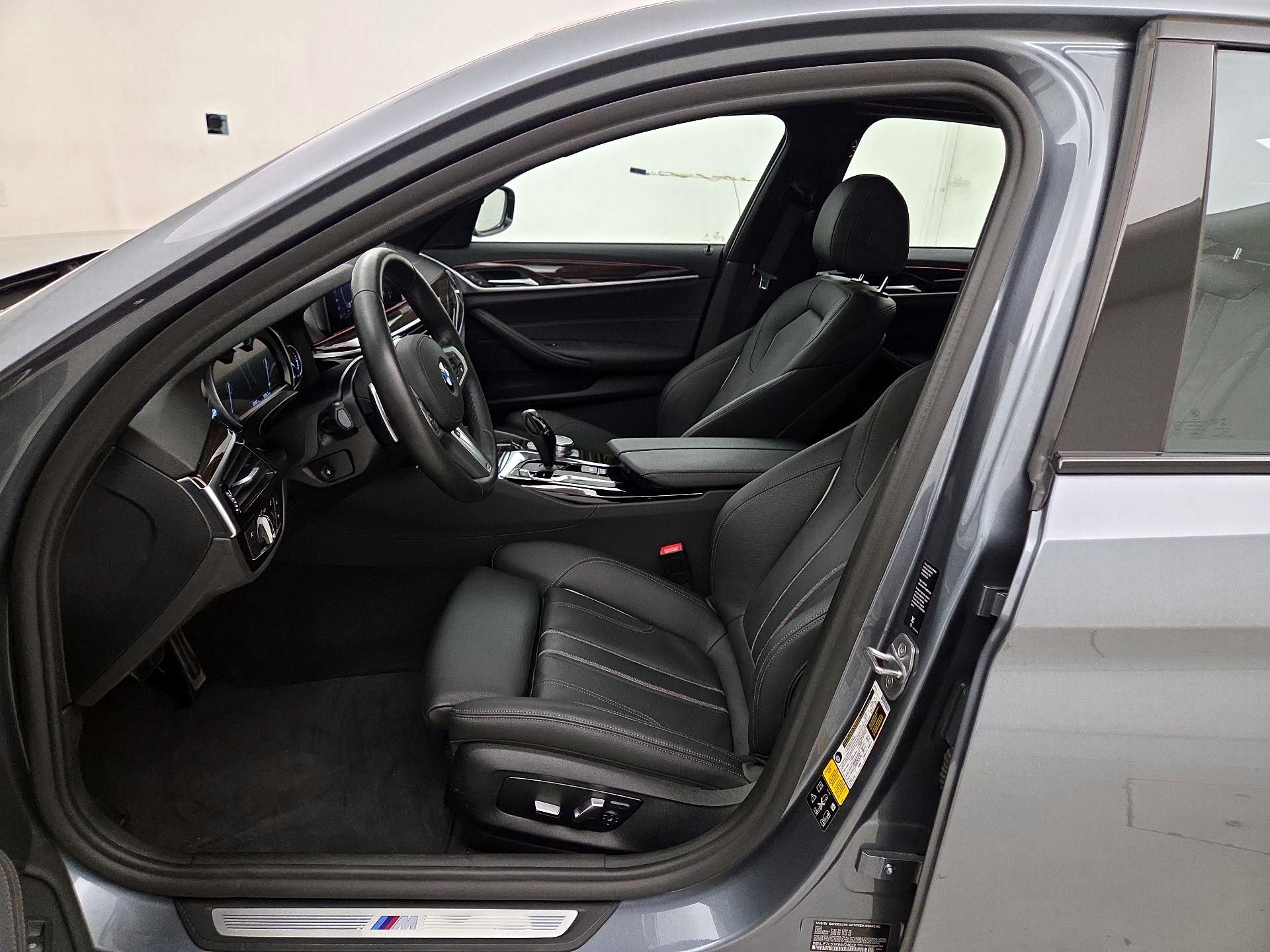 Thumbnail: 2019 BMW 5 Series - 11