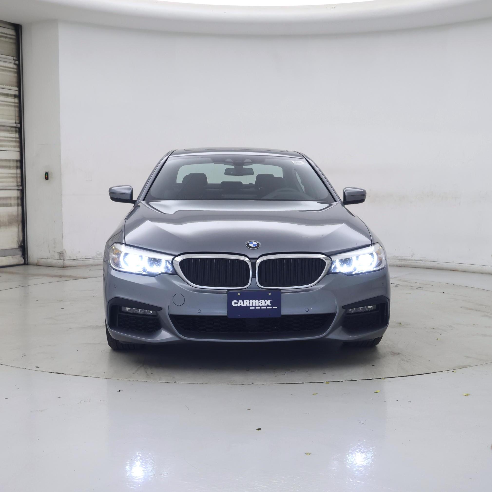 Thumbnail: 2019 BMW 5 Series - 5