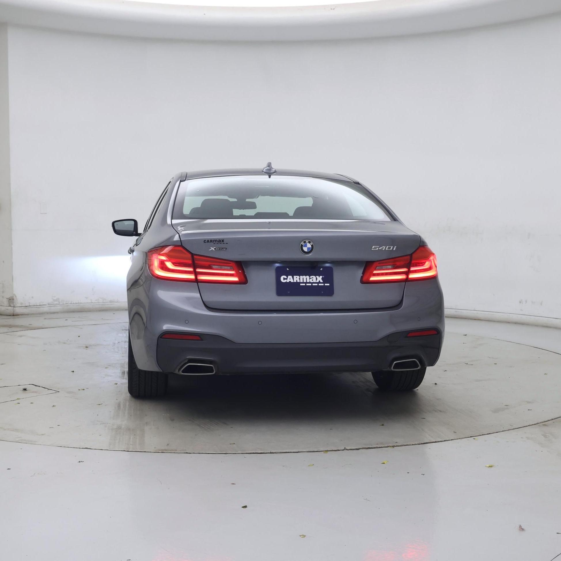 Thumbnail: 2019 BMW 5 Series - 6